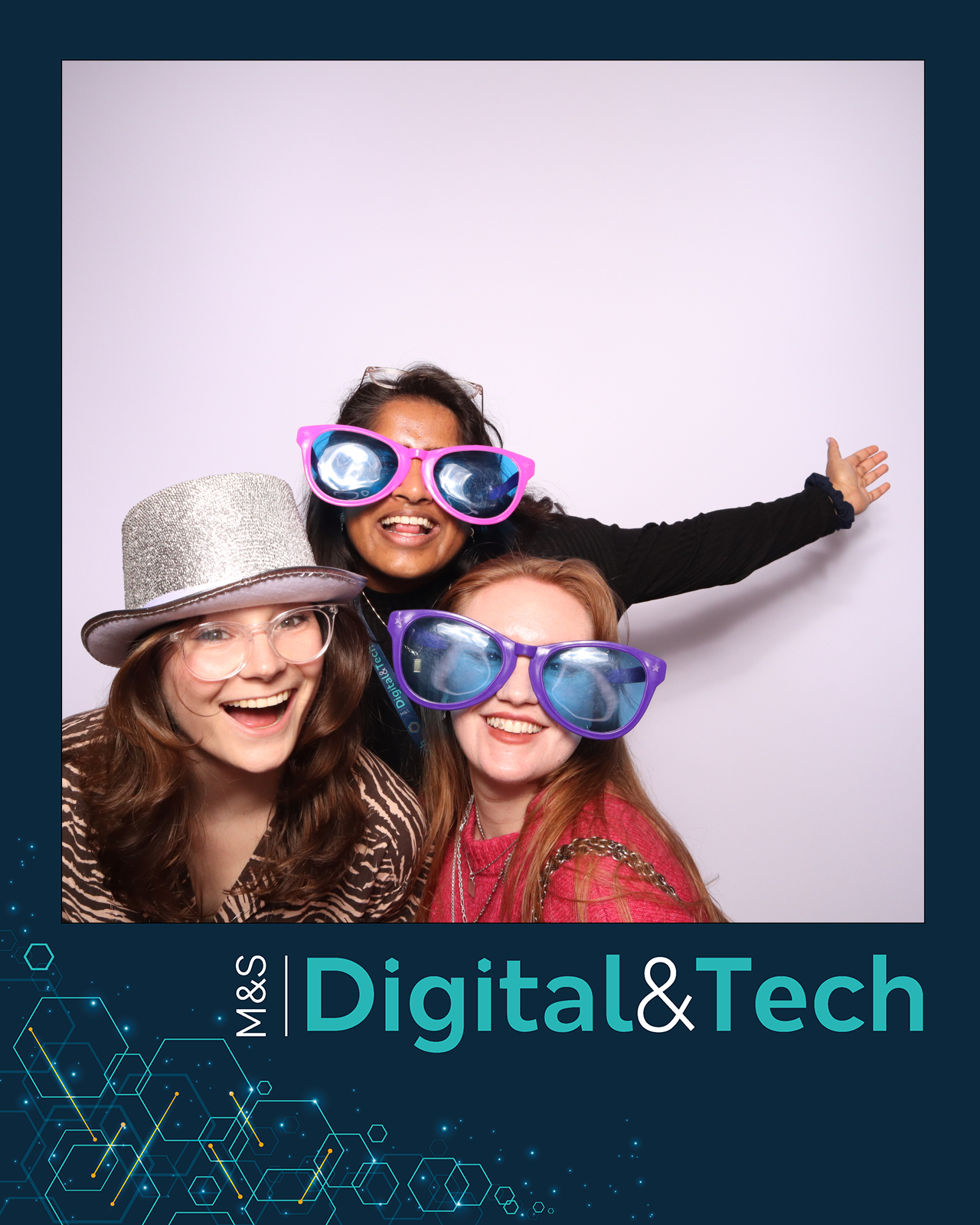 M&S D&T Conference | View more photos from the event at images.mobile-photo-booth.com/u/MobilePhotoBoothUK/MS-DT-Conference
