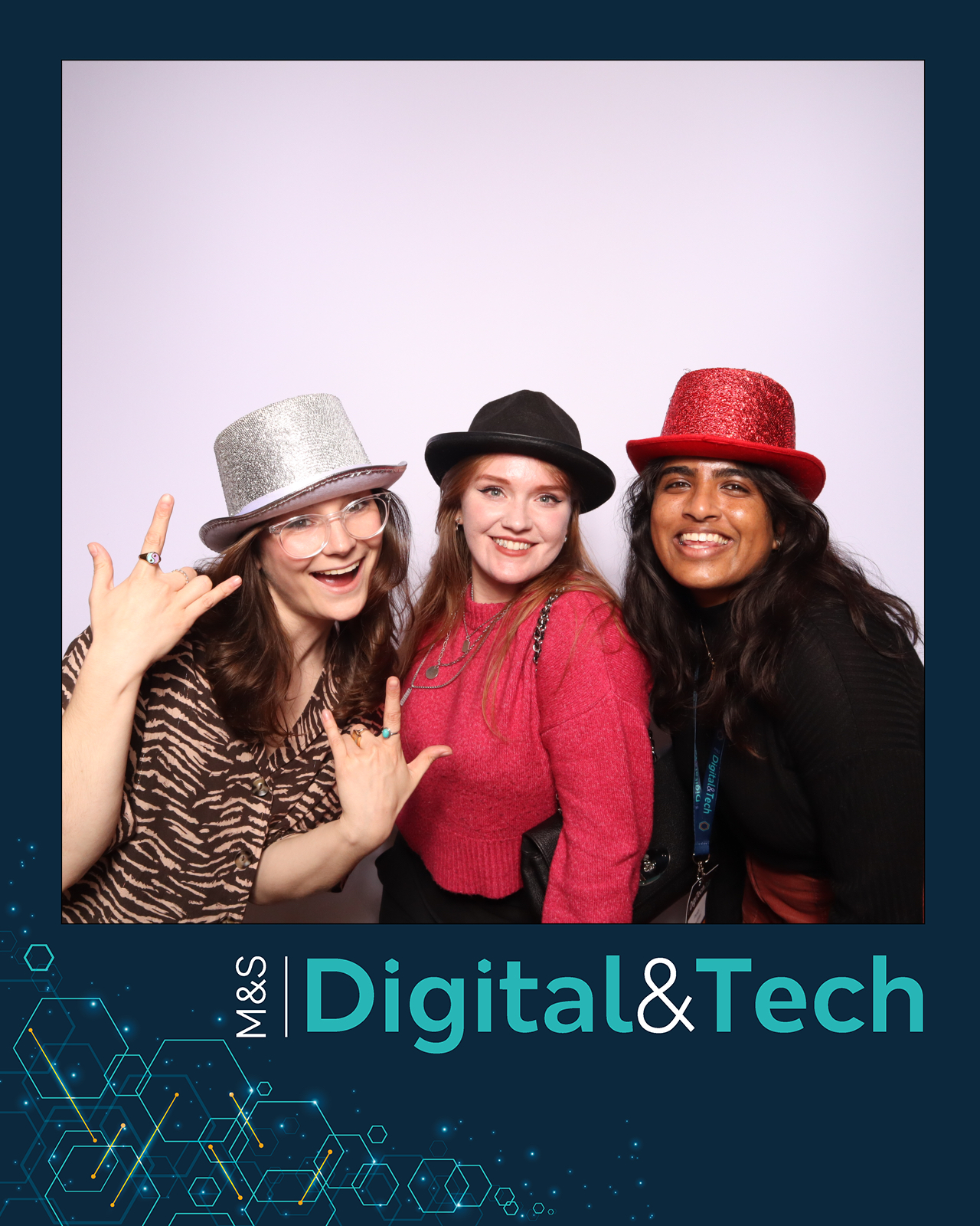 M&S D&T Conference | View more photos from the event at images.mobile-photo-booth.com/u/MobilePhotoBoothUK/MS-DT-Conference