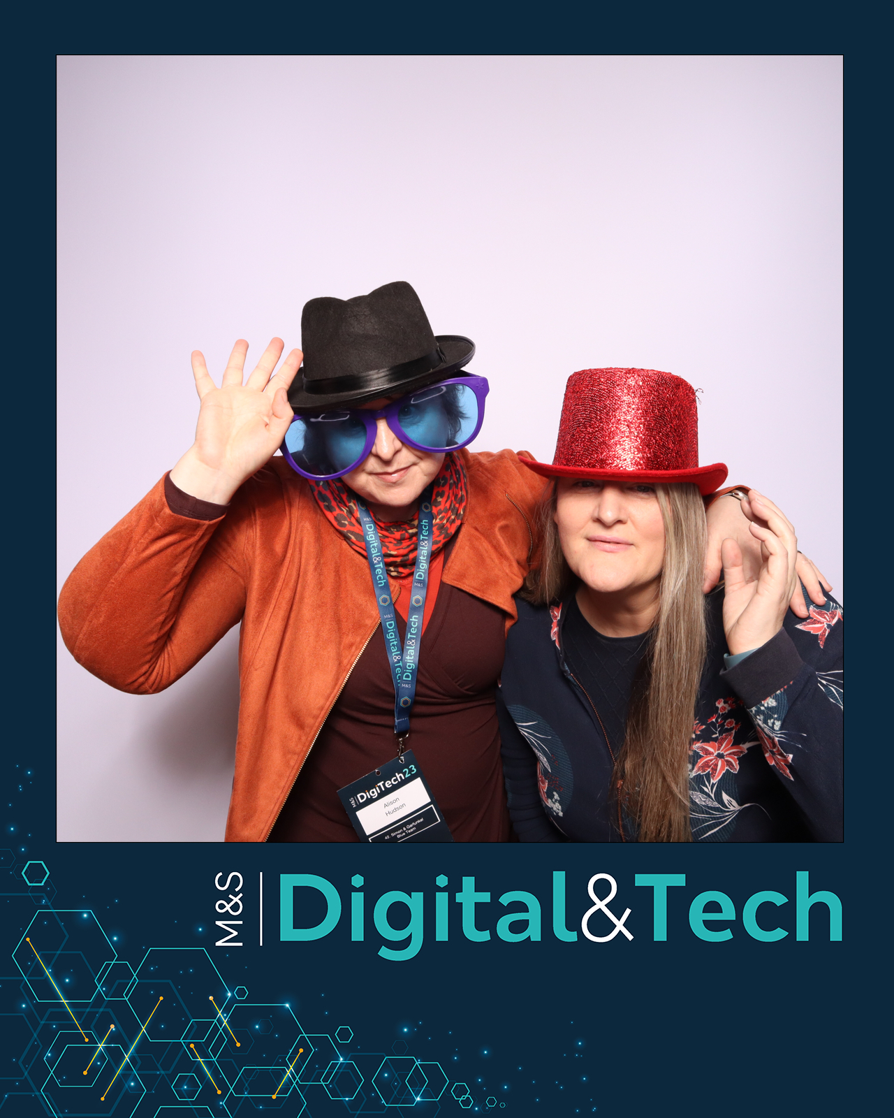 M&S D&T Conference | View more photos from the event at images.mobile-photo-booth.com/u/MobilePhotoBoothUK/MS-DT-Conference
