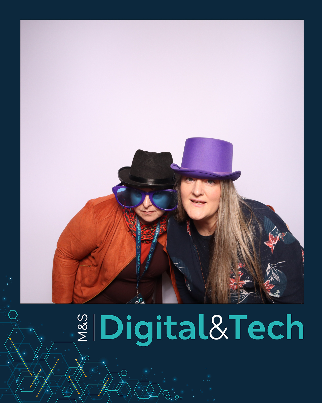 M&S D&T Conference | View more photos from the event at images.mobile-photo-booth.com/u/MobilePhotoBoothUK/MS-DT-Conference
