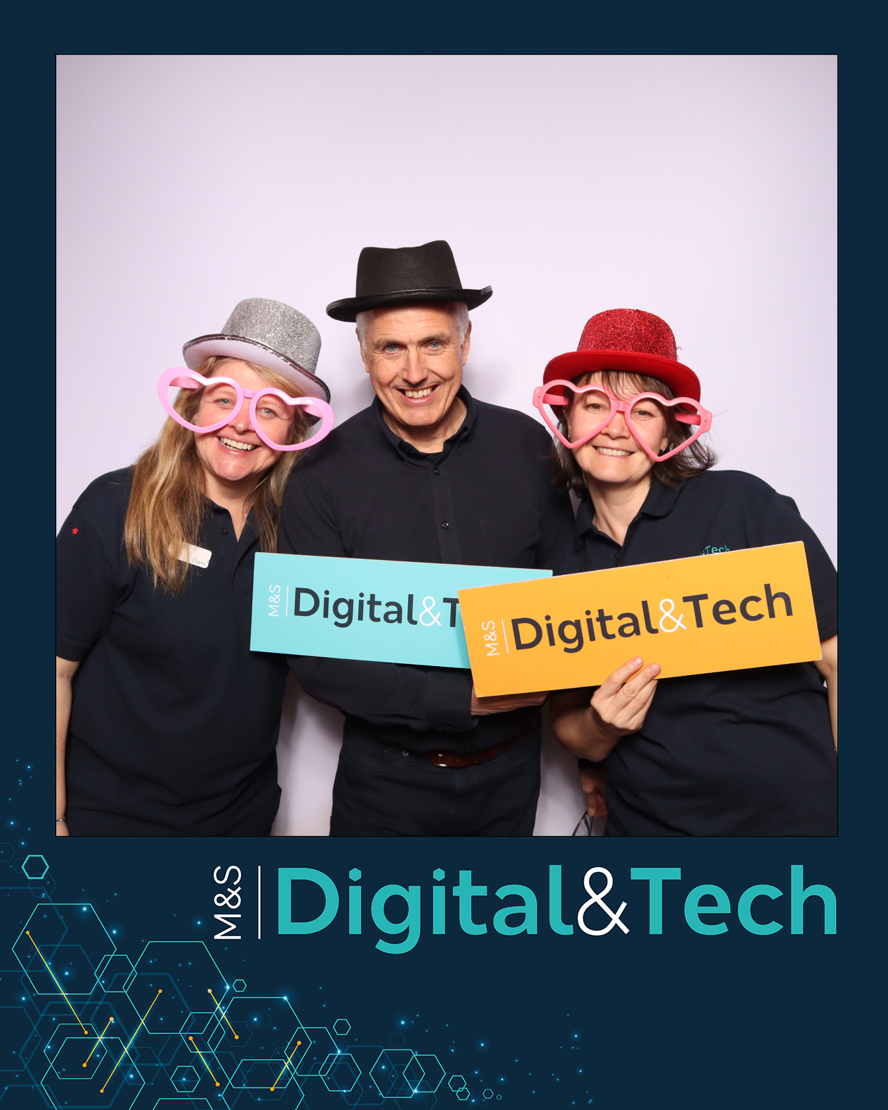 M&S D&T Conference | View more photos from the event at images.mobile-photo-booth.com/u/MobilePhotoBoothUK/MS-DT-Conference
