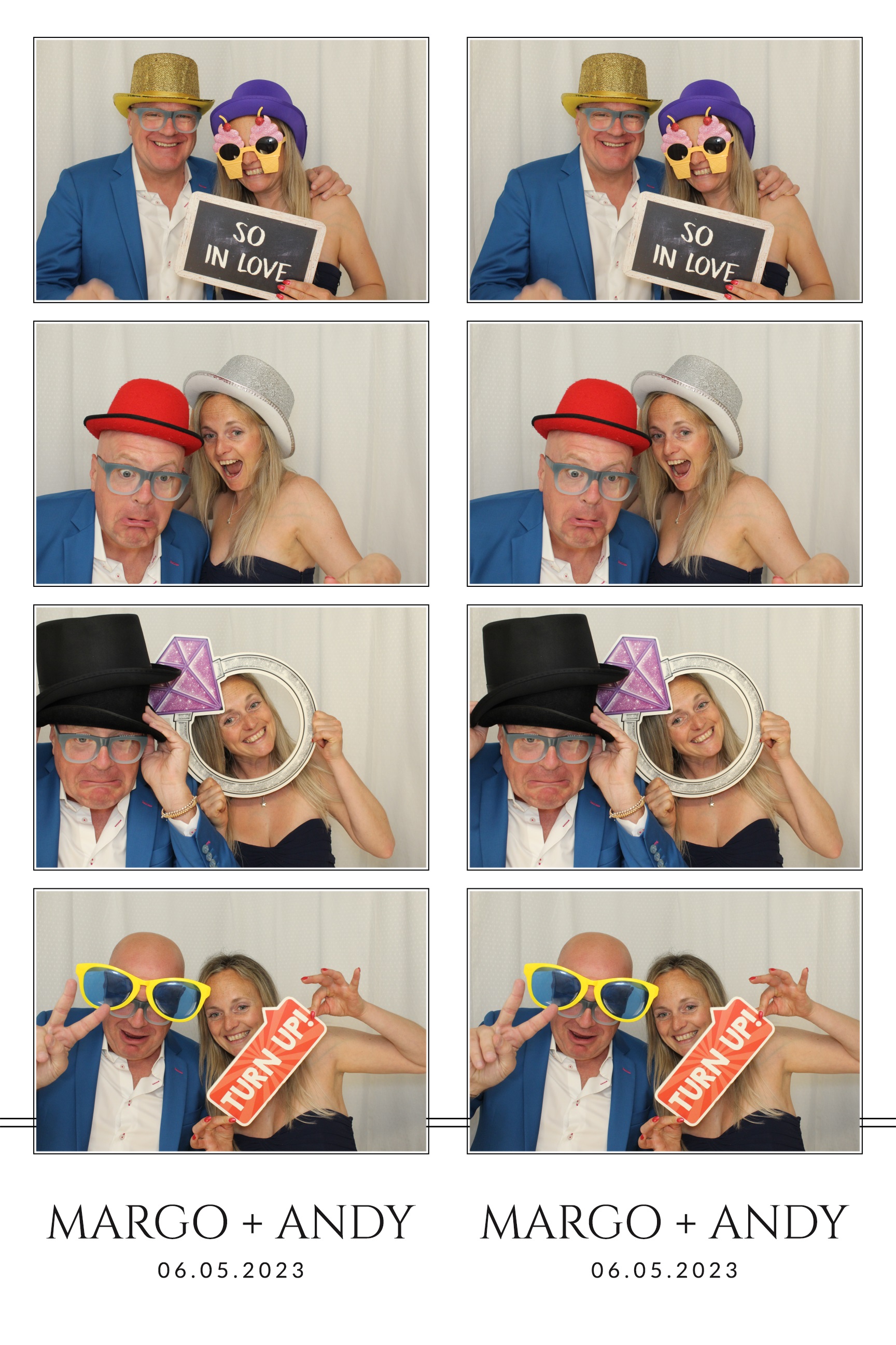 Margo & Andy | View more photos from the event at images.mobile-photo-booth.com/u/MobilePhotoBoothUK/Margo-Andy