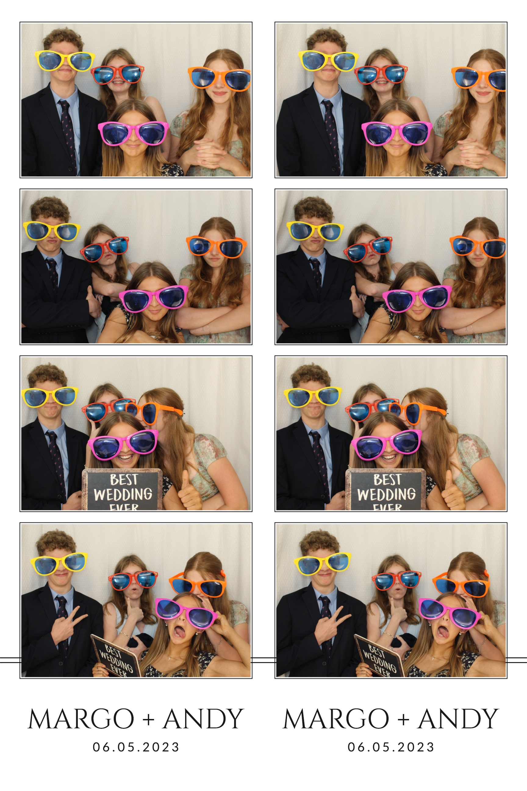Margo & Andy | View more photos from the event at images.mobile-photo-booth.com/u/MobilePhotoBoothUK/Margo-Andy