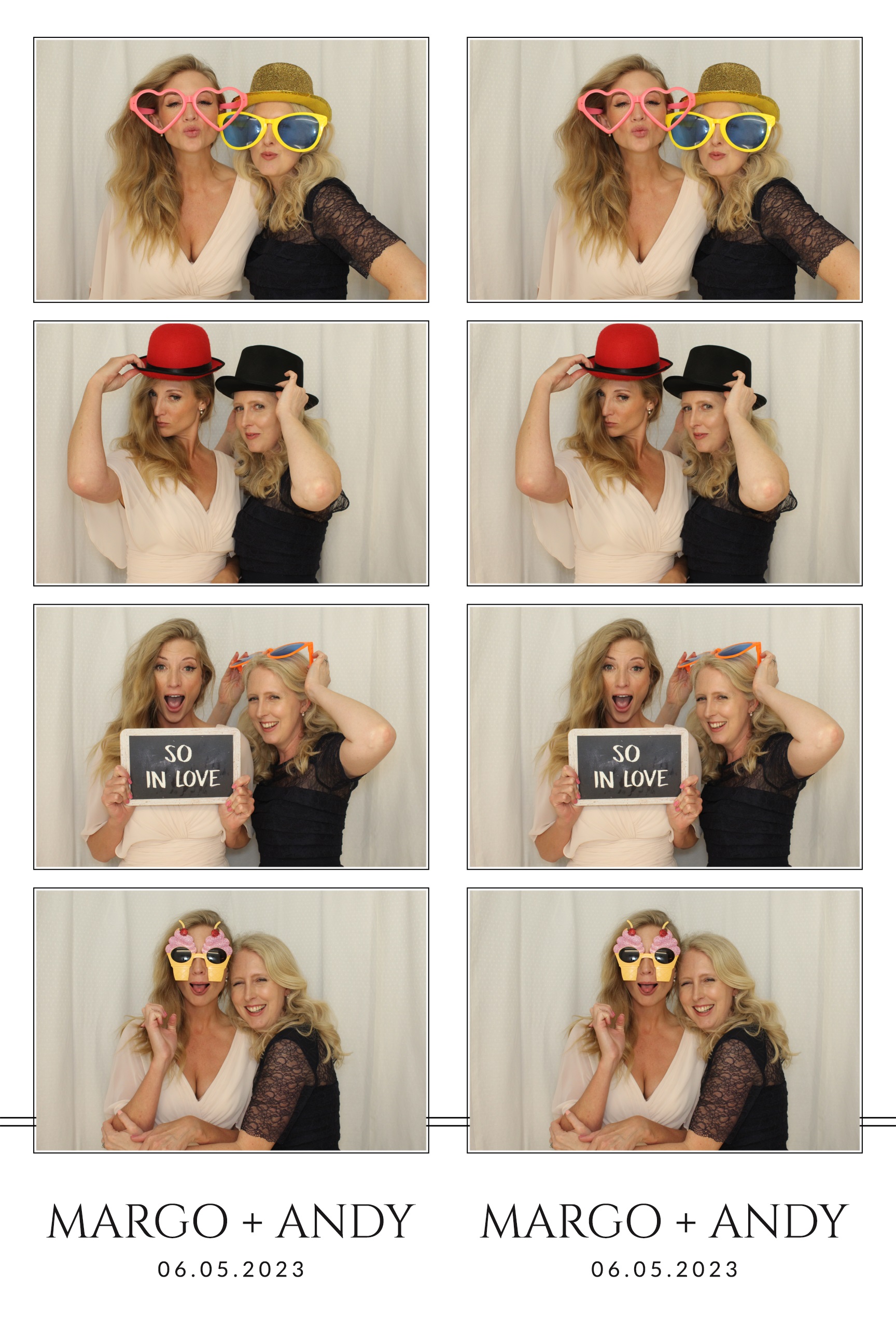 Margo & Andy | View more photos from the event at images.mobile-photo-booth.com/u/MobilePhotoBoothUK/Margo-Andy