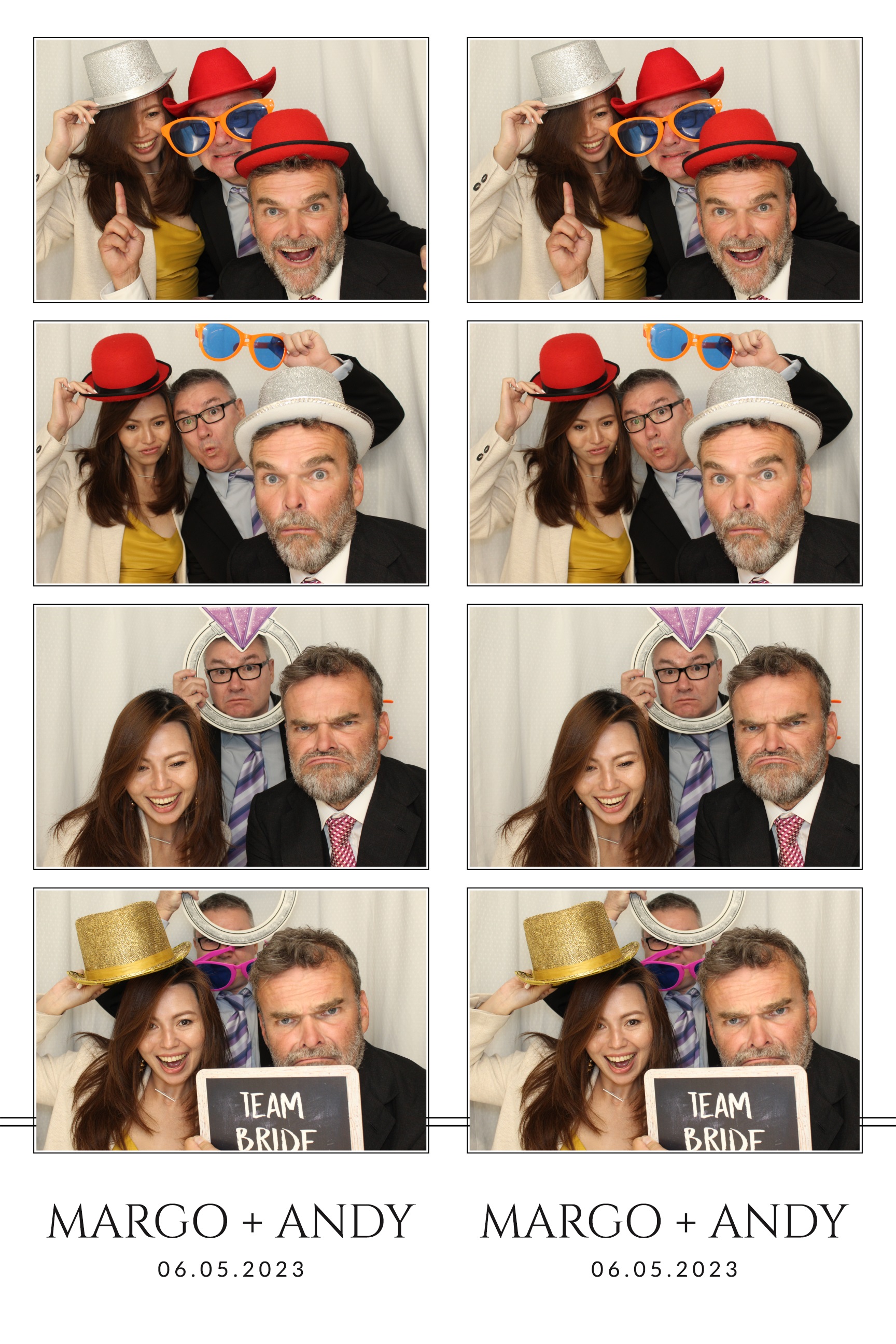 Margo & Andy | View more photos from the event at images.mobile-photo-booth.com/u/MobilePhotoBoothUK/Margo-Andy