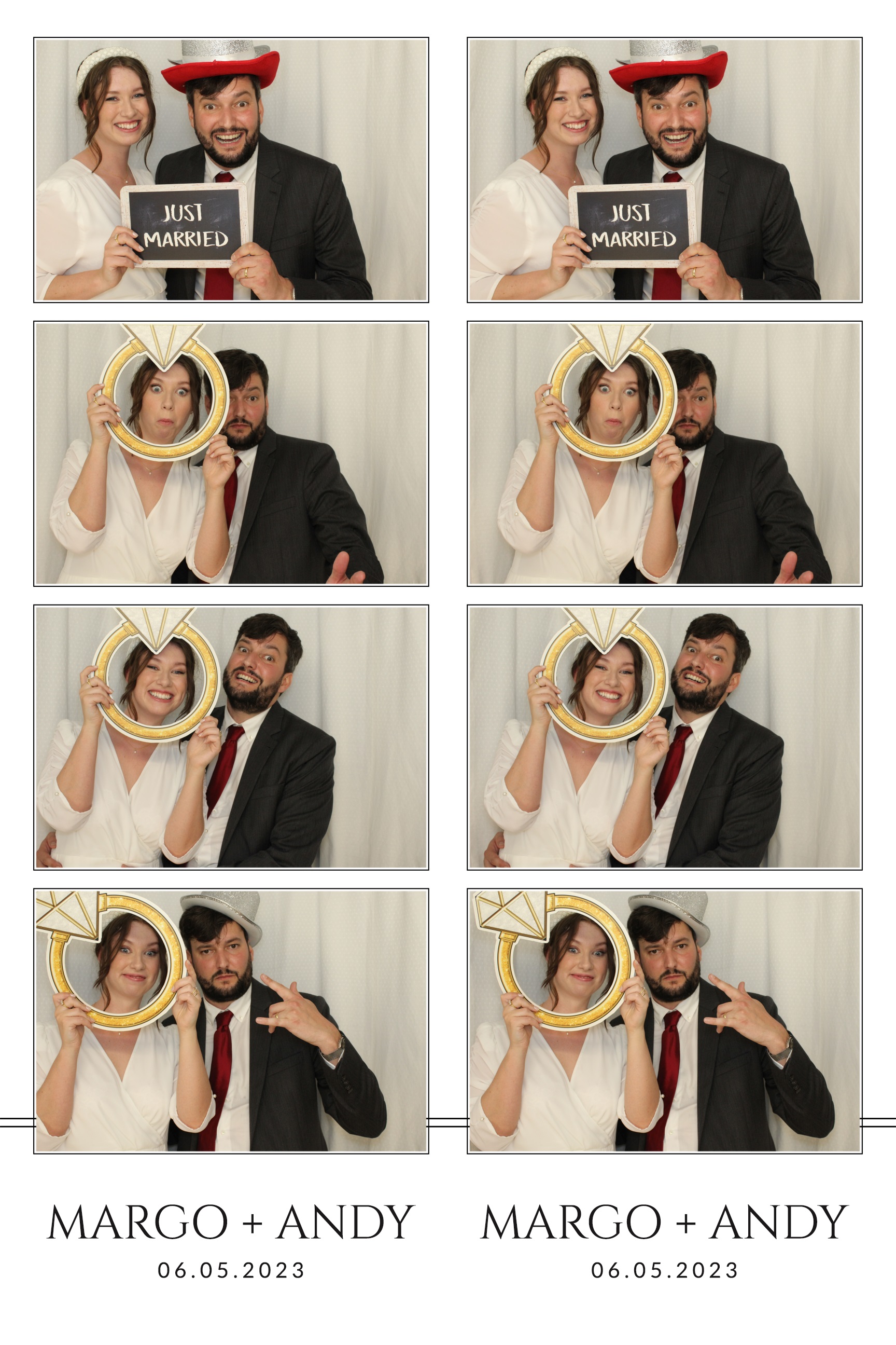 Margo & Andy | View more photos from the event at images.mobile-photo-booth.com/u/MobilePhotoBoothUK/Margo-Andy