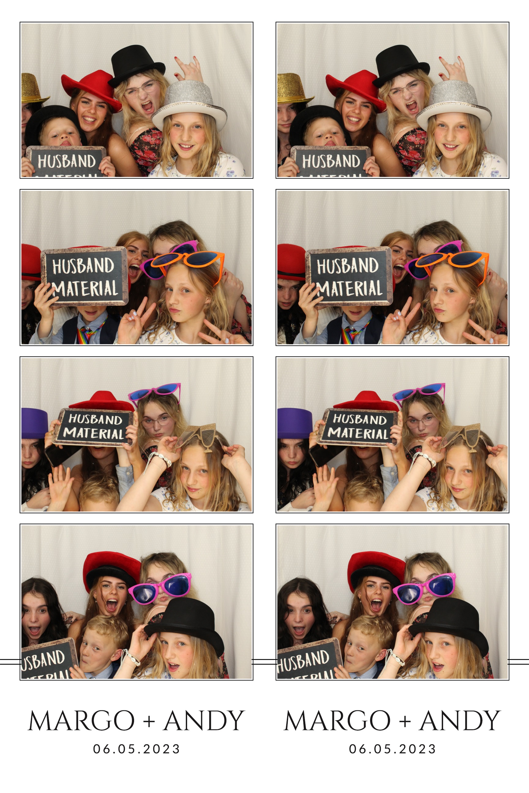 Margo & Andy | View more photos from the event at images.mobile-photo-booth.com/u/MobilePhotoBoothUK/Margo-Andy