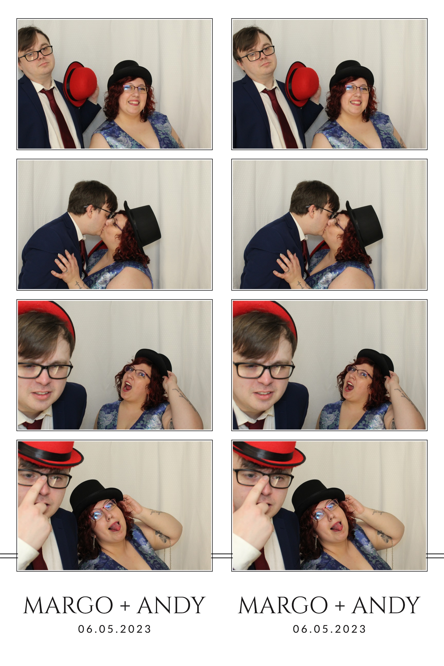 Margo & Andy | View more photos from the event at images.mobile-photo-booth.com/u/MobilePhotoBoothUK/Margo-Andy