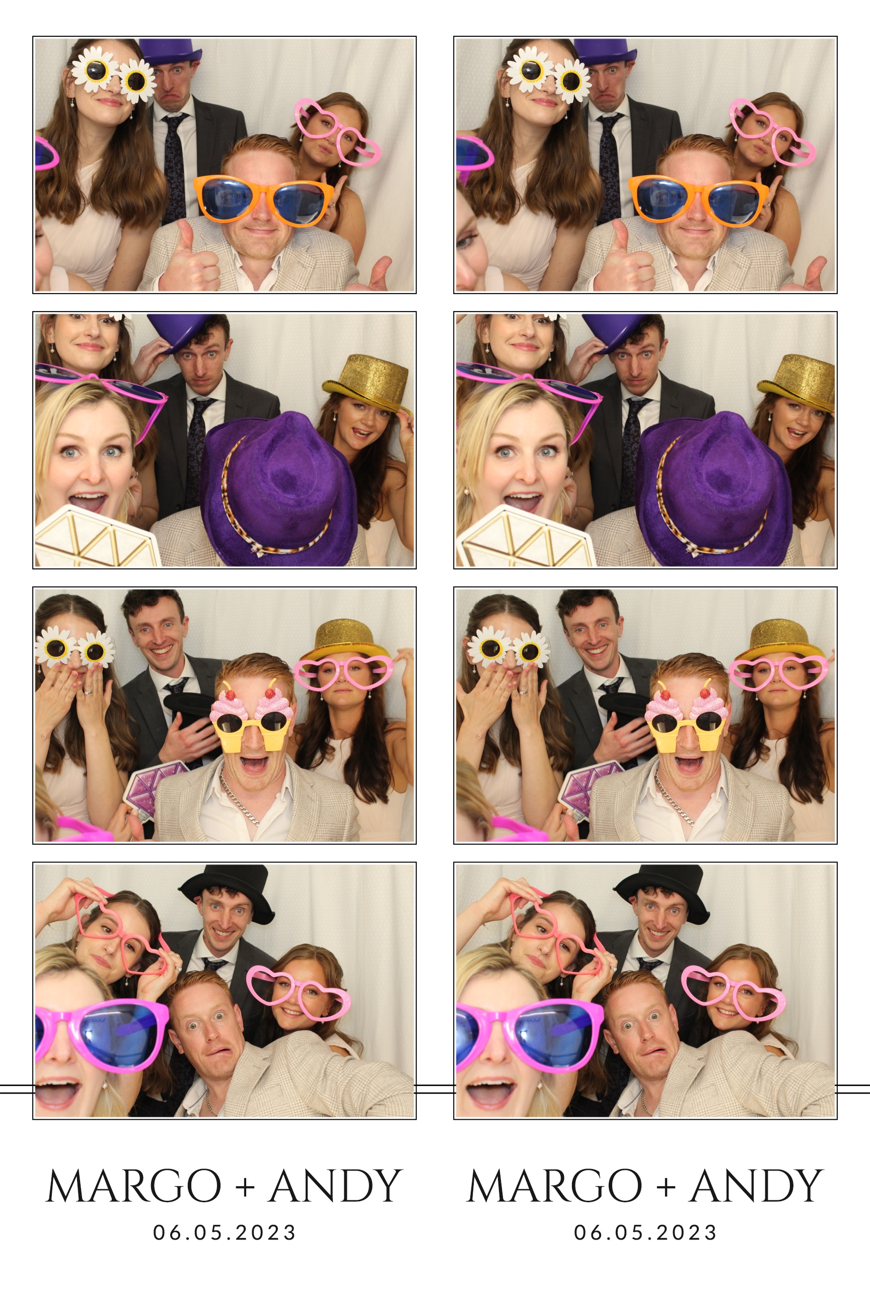 Margo & Andy | View more photos from the event at images.mobile-photo-booth.com/u/MobilePhotoBoothUK/Margo-Andy