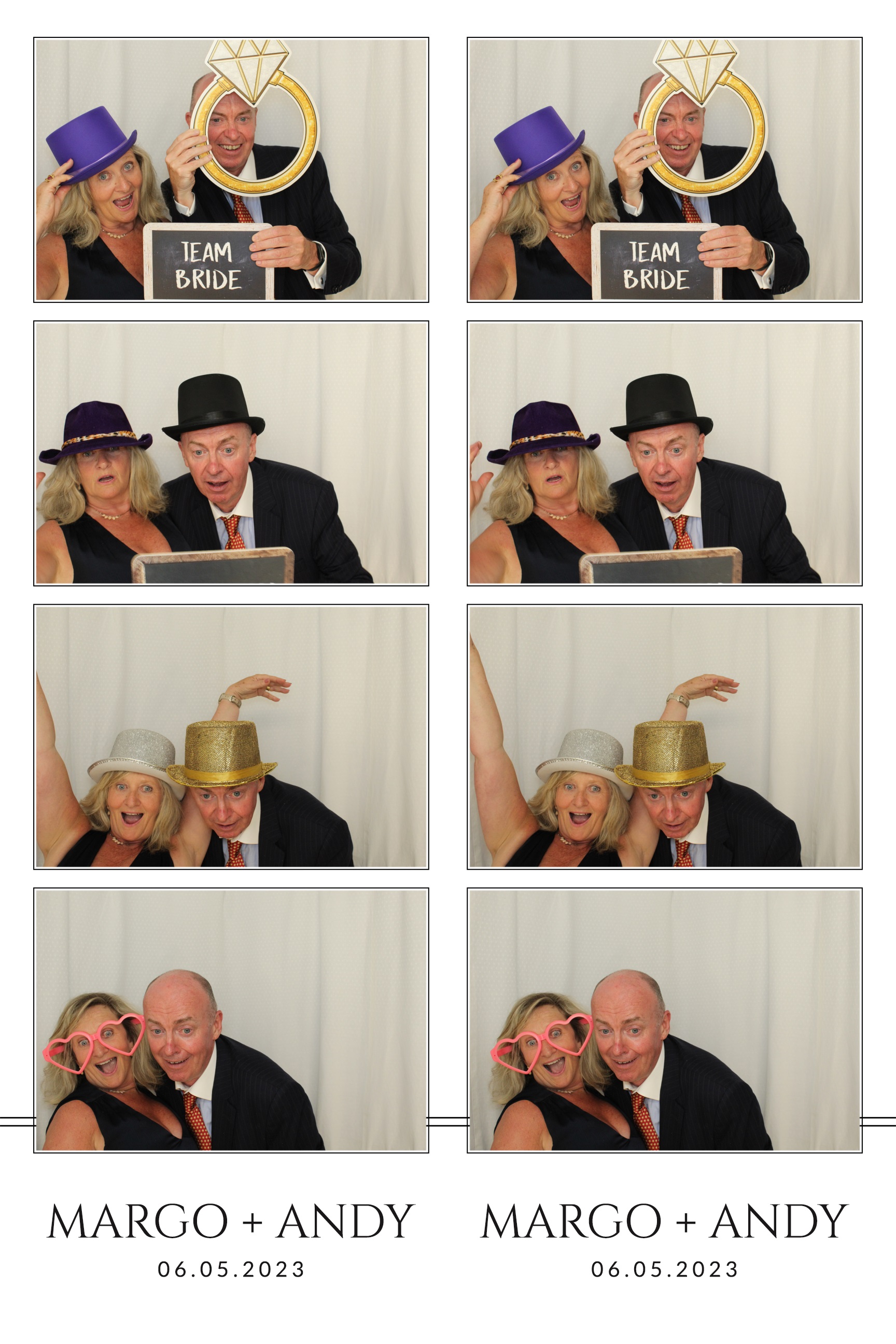 Margo & Andy | View more photos from the event at images.mobile-photo-booth.com/u/MobilePhotoBoothUK/Margo-Andy