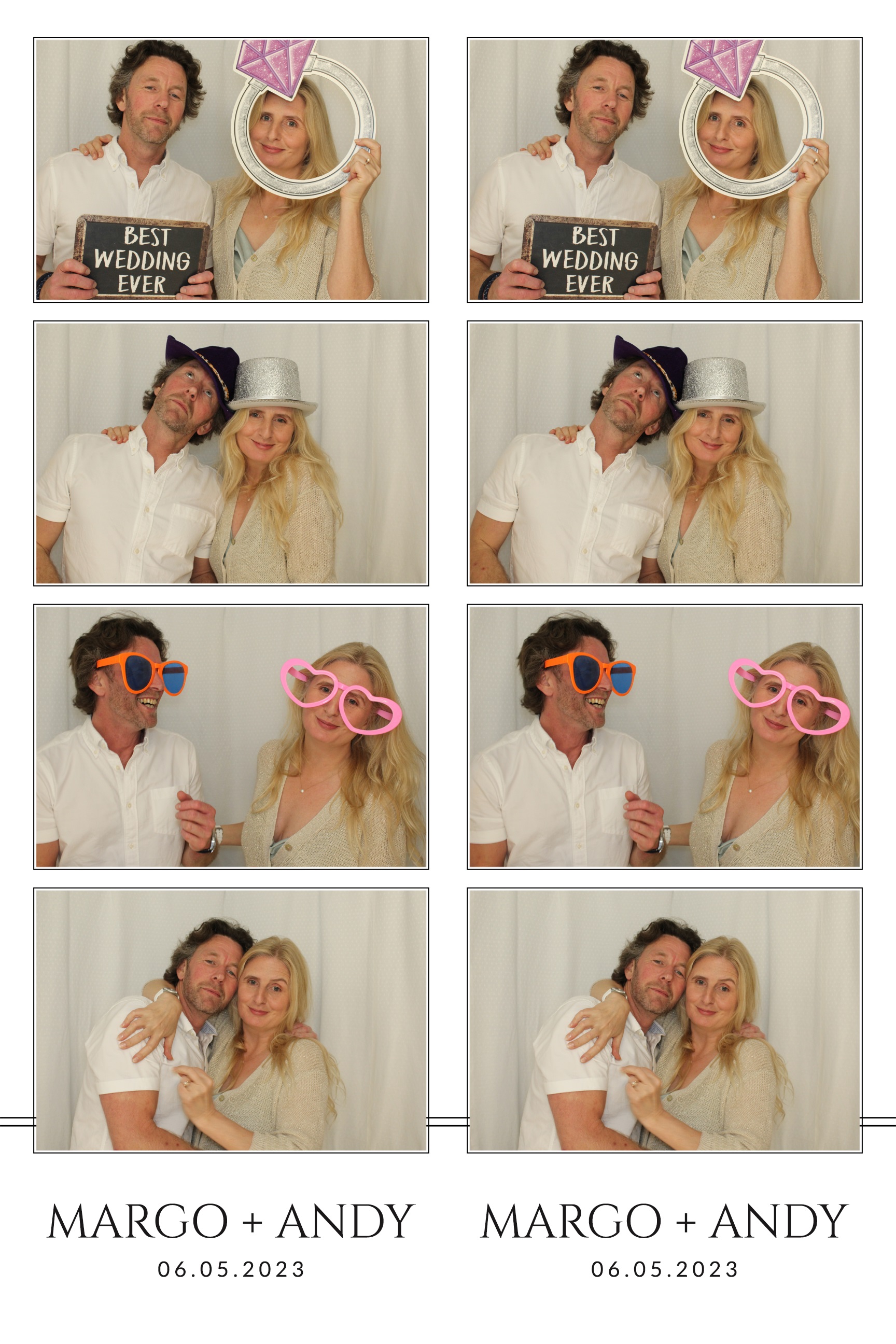Margo & Andy | View more photos from the event at images.mobile-photo-booth.com/u/MobilePhotoBoothUK/Margo-Andy