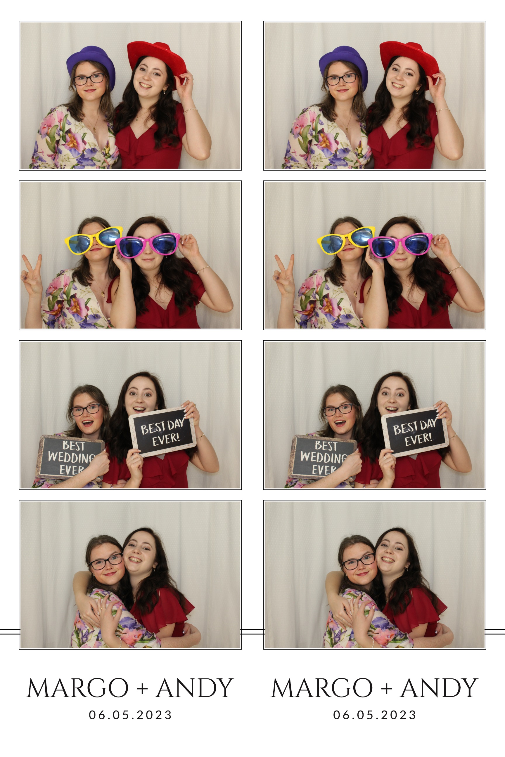 Margo & Andy | View more photos from the event at images.mobile-photo-booth.com/u/MobilePhotoBoothUK/Margo-Andy