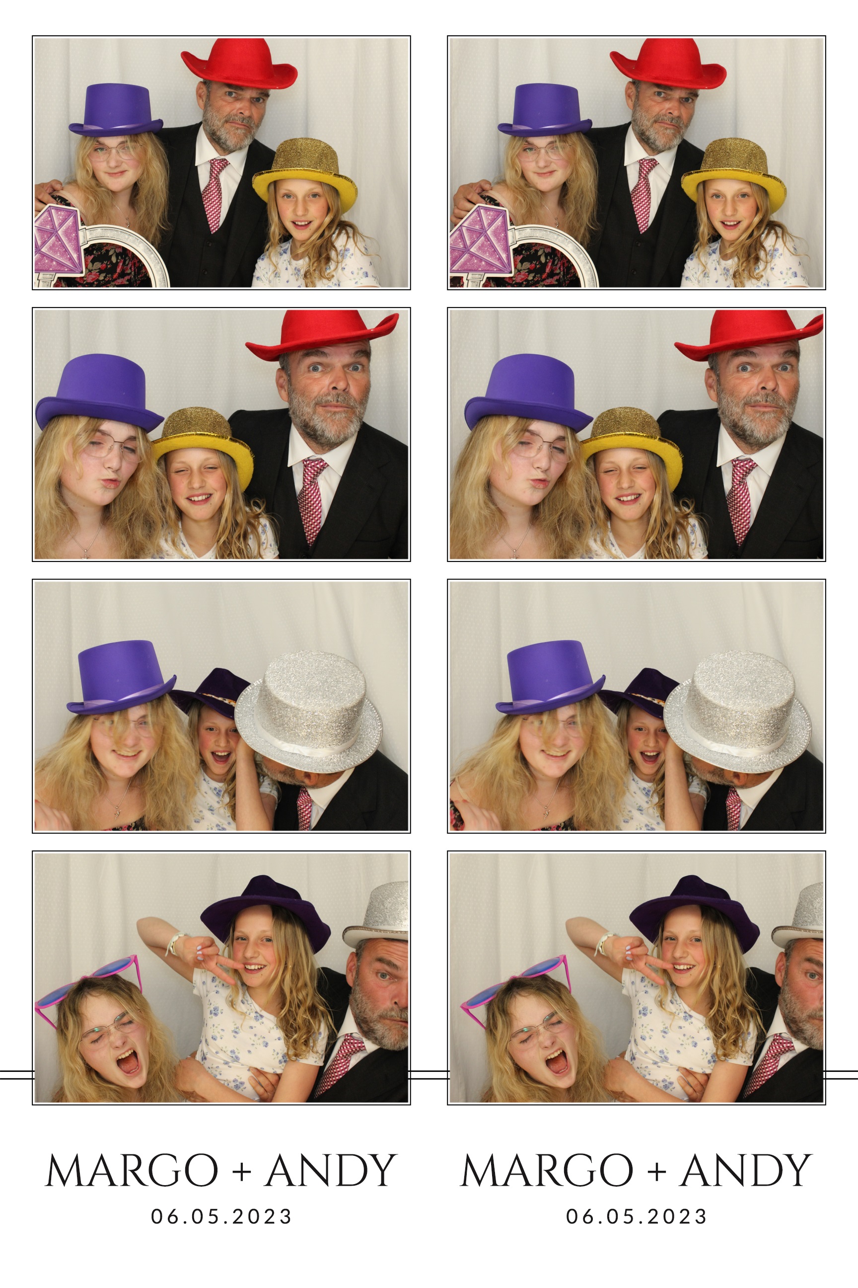 Margo & Andy | View more photos from the event at images.mobile-photo-booth.com/u/MobilePhotoBoothUK/Margo-Andy