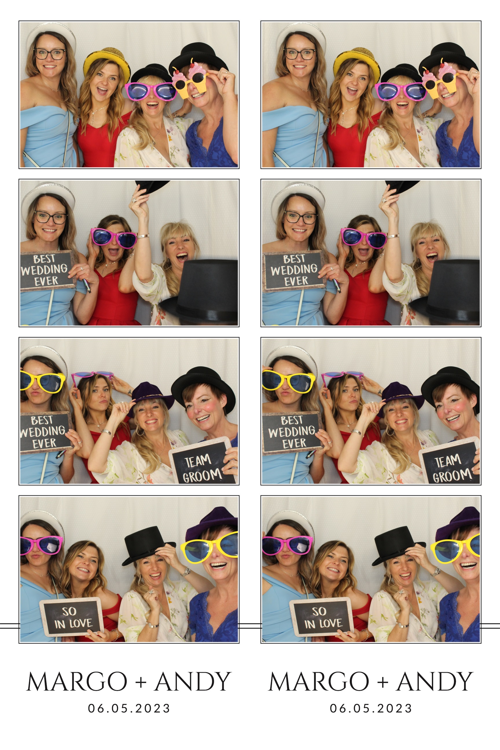 Margo & Andy | View more photos from the event at images.mobile-photo-booth.com/u/MobilePhotoBoothUK/Margo-Andy