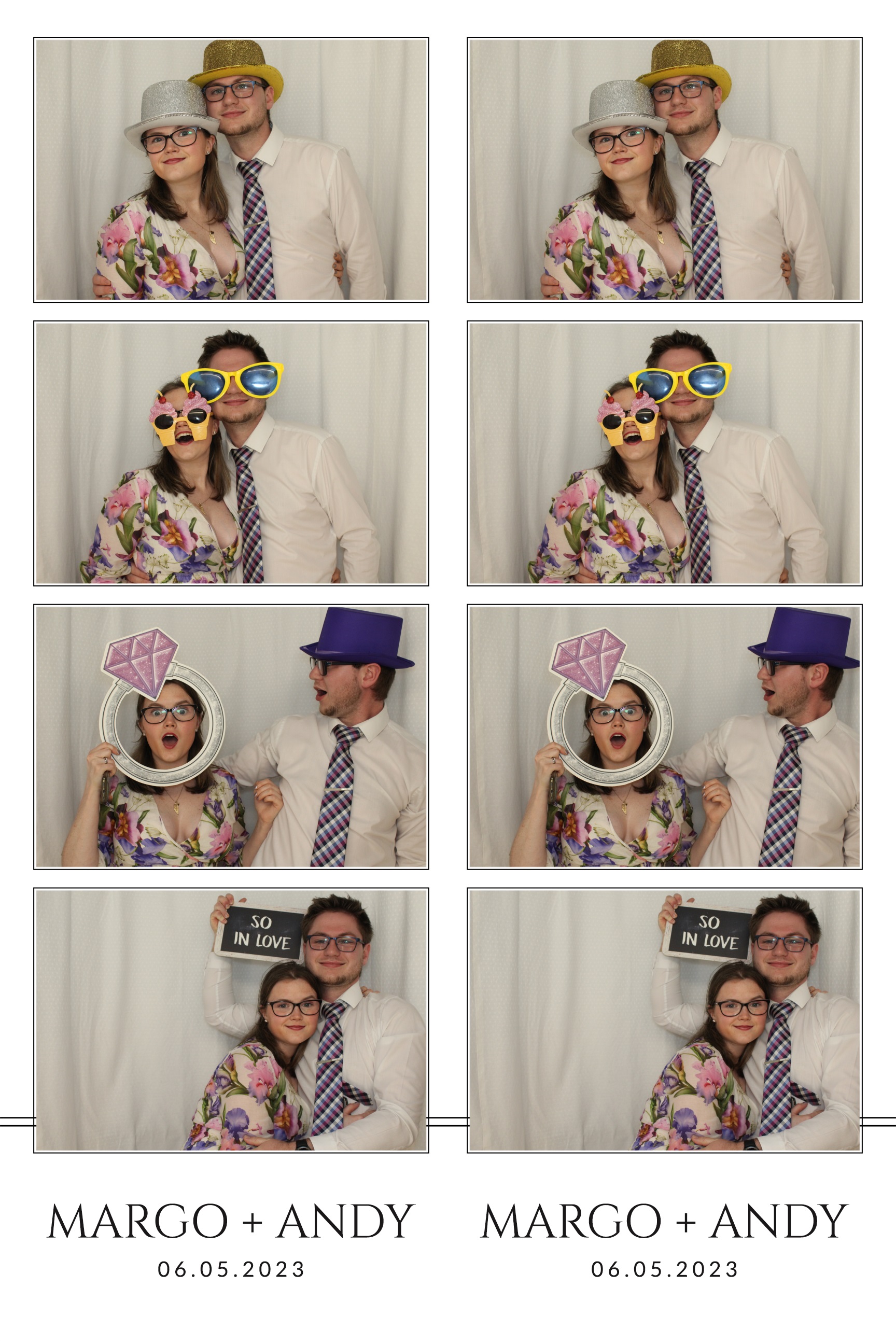 Margo & Andy | View more photos from the event at images.mobile-photo-booth.com/u/MobilePhotoBoothUK/Margo-Andy
