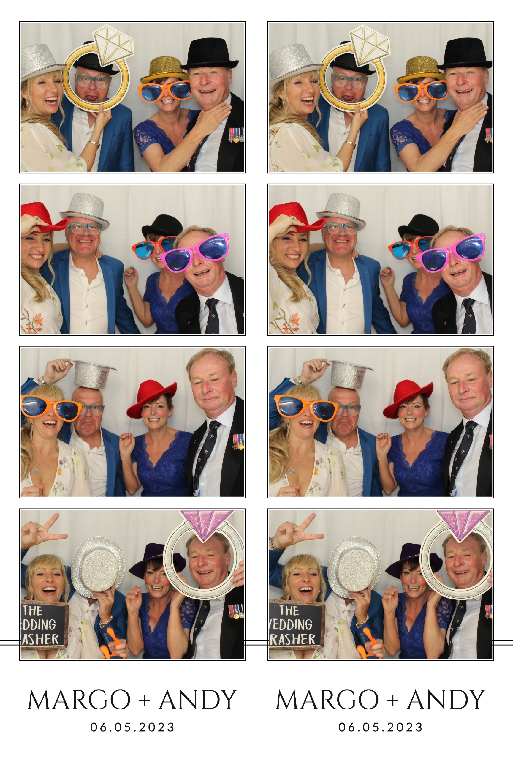 Margo & Andy | View more photos from the event at images.mobile-photo-booth.com/u/MobilePhotoBoothUK/Margo-Andy