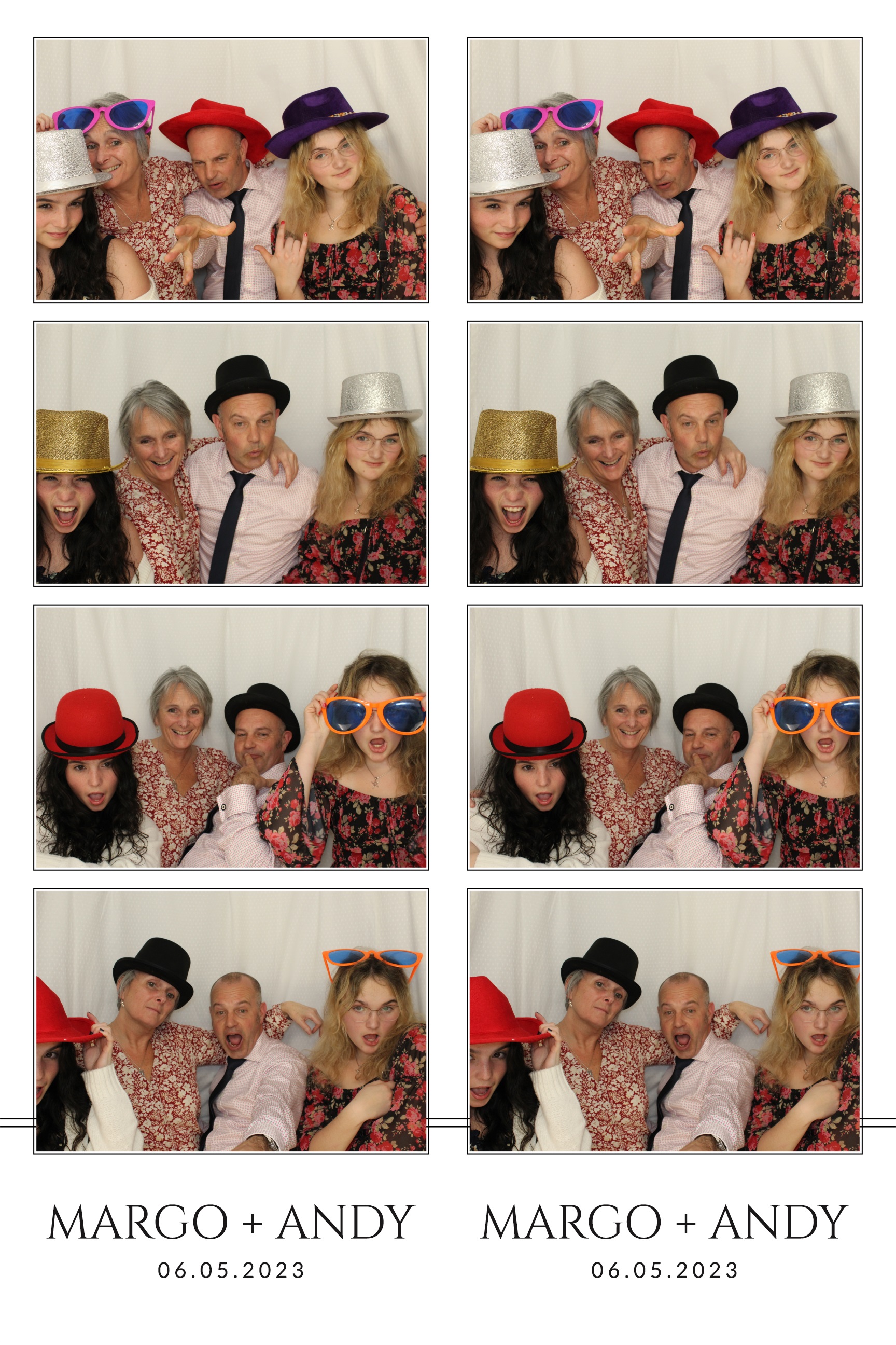 Margo & Andy | View more photos from the event at images.mobile-photo-booth.com/u/MobilePhotoBoothUK/Margo-Andy
