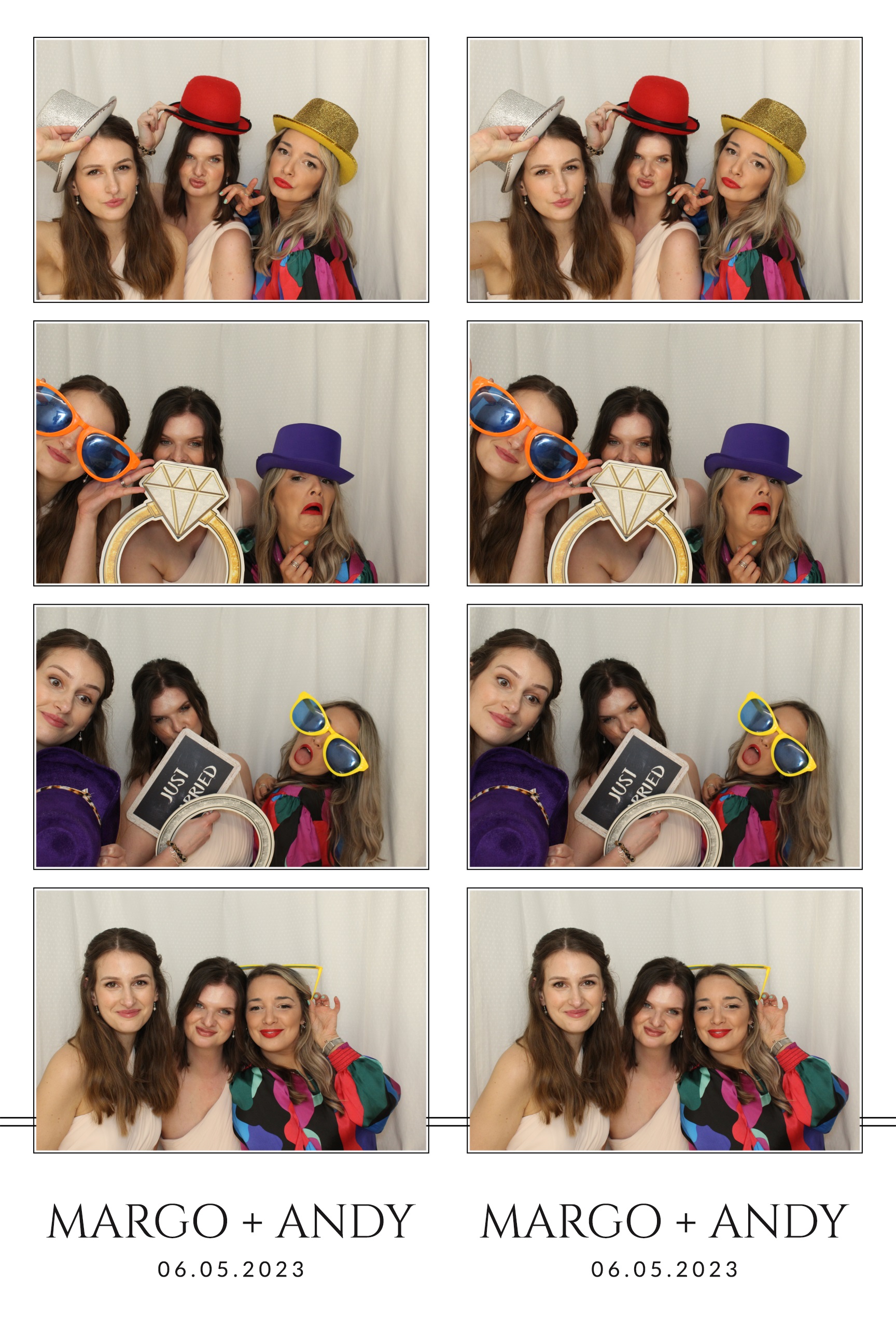 Margo & Andy | View more photos from the event at images.mobile-photo-booth.com/u/MobilePhotoBoothUK/Margo-Andy