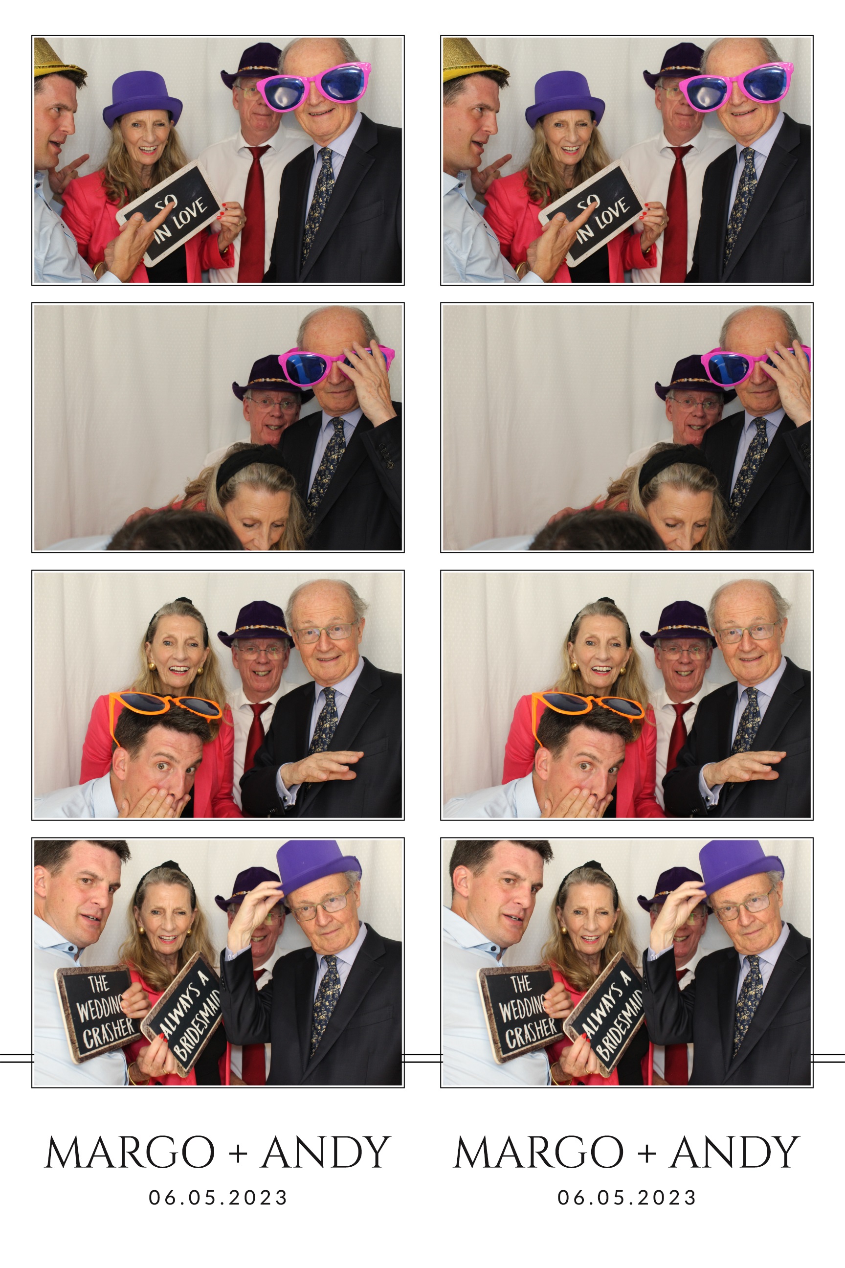 Margo & Andy | View more photos from the event at images.mobile-photo-booth.com/u/MobilePhotoBoothUK/Margo-Andy