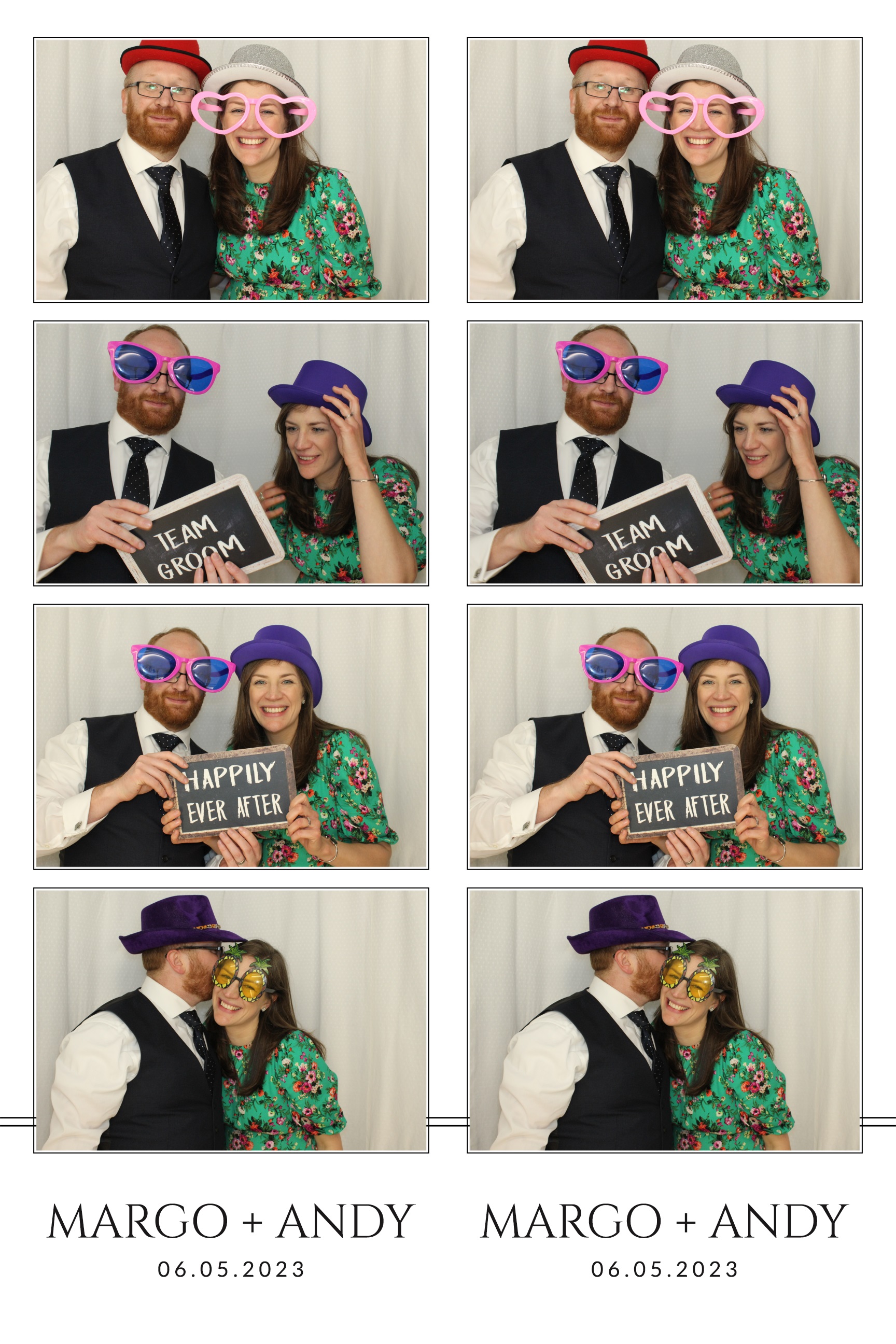 Margo & Andy | View more photos from the event at images.mobile-photo-booth.com/u/MobilePhotoBoothUK/Margo-Andy