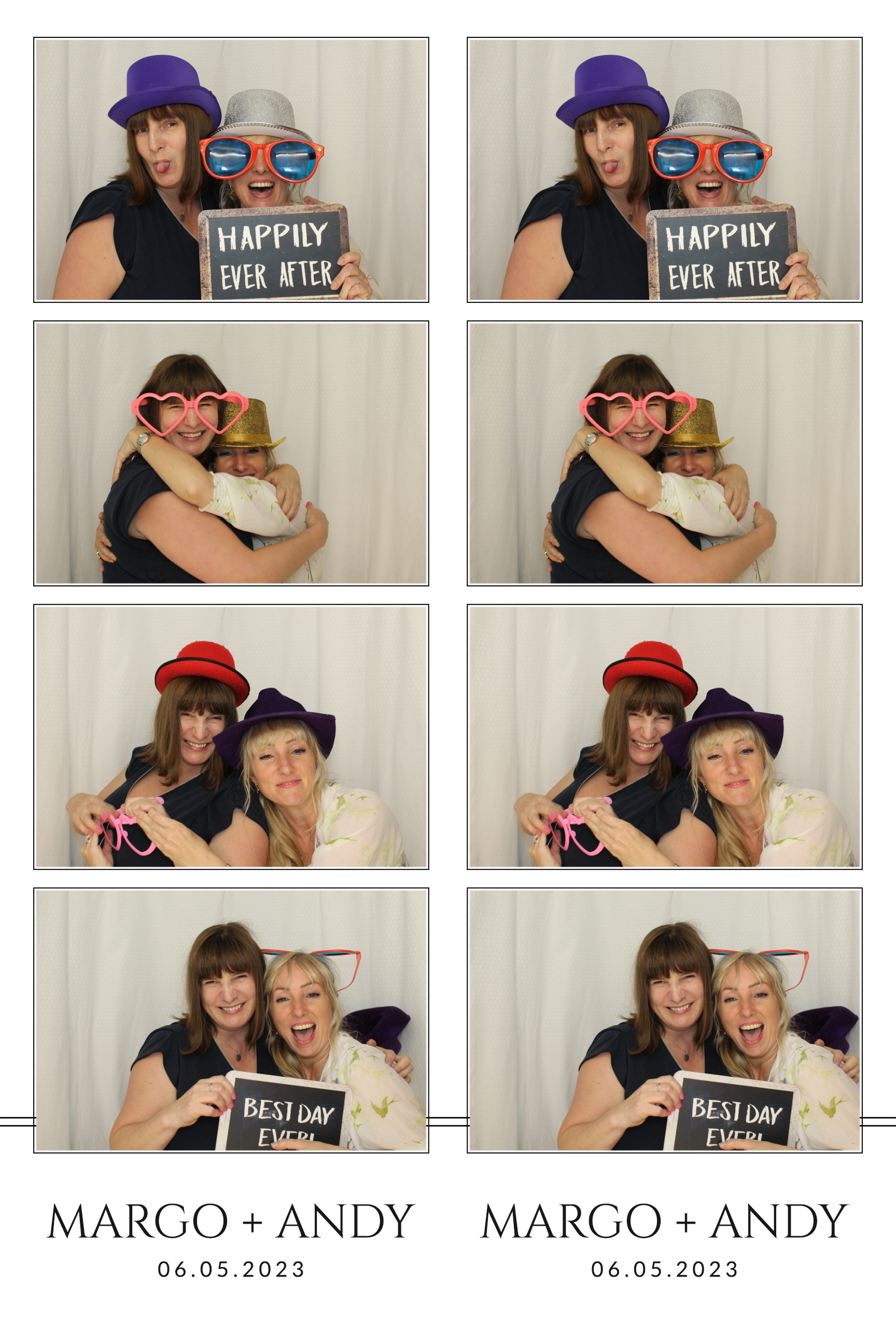 Margo & Andy | View more photos from the event at images.mobile-photo-booth.com/u/MobilePhotoBoothUK/Margo-Andy