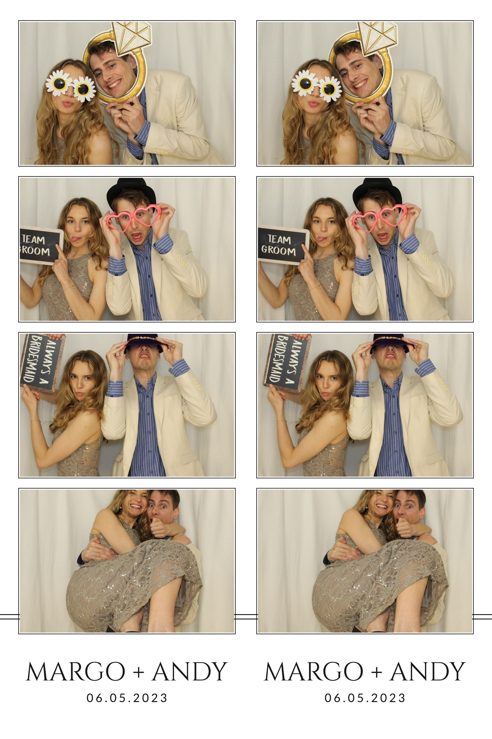 Margo & Andy | View more photos from the event at images.mobile-photo-booth.com/u/MobilePhotoBoothUK/Margo-Andy