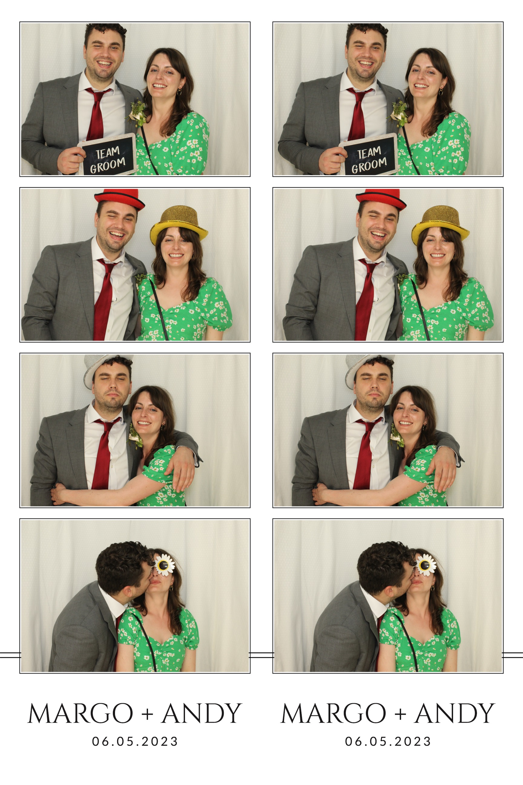 Margo & Andy | View more photos from the event at images.mobile-photo-booth.com/u/MobilePhotoBoothUK/Margo-Andy
