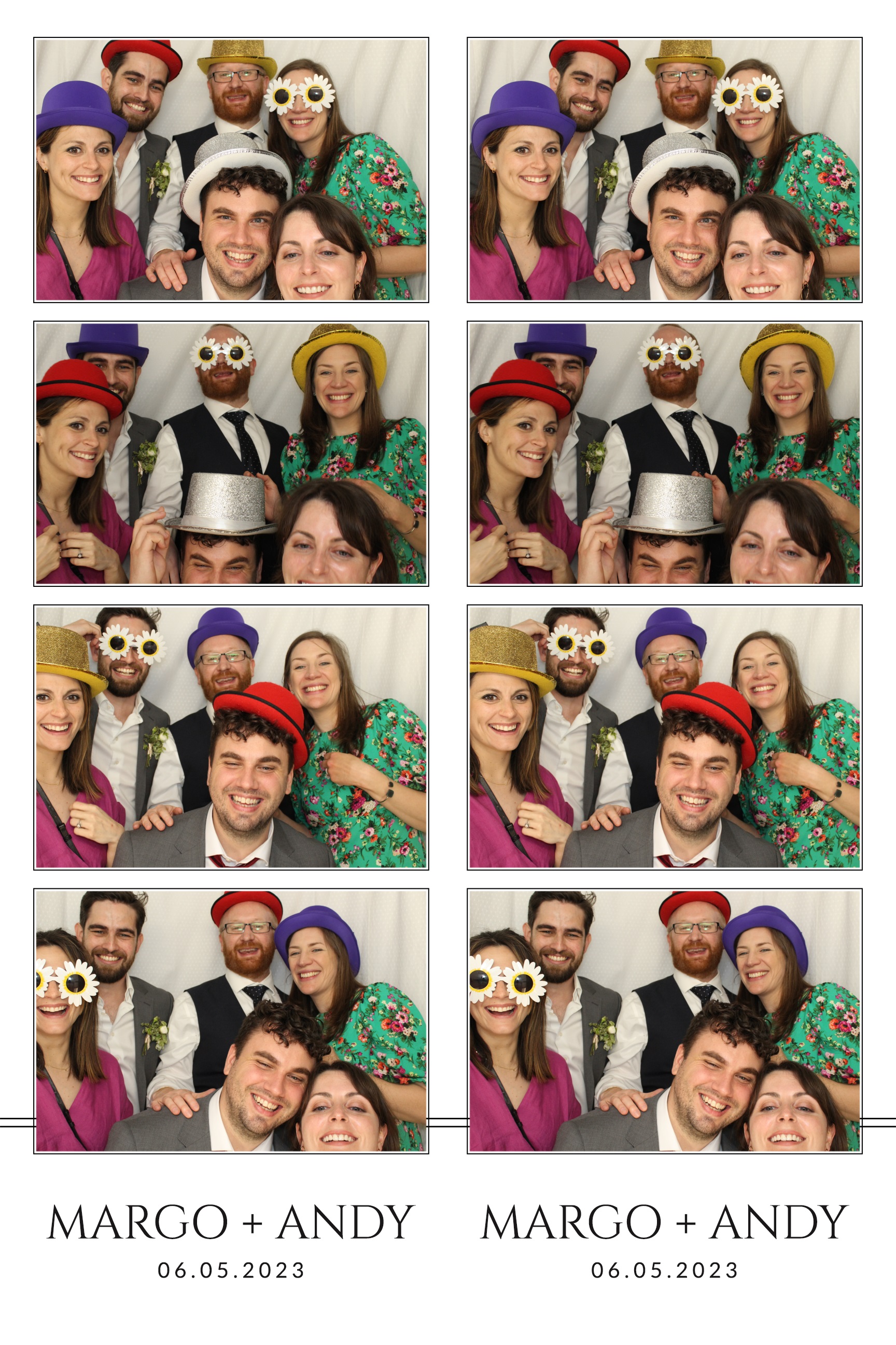 Margo & Andy | View more photos from the event at images.mobile-photo-booth.com/u/MobilePhotoBoothUK/Margo-Andy