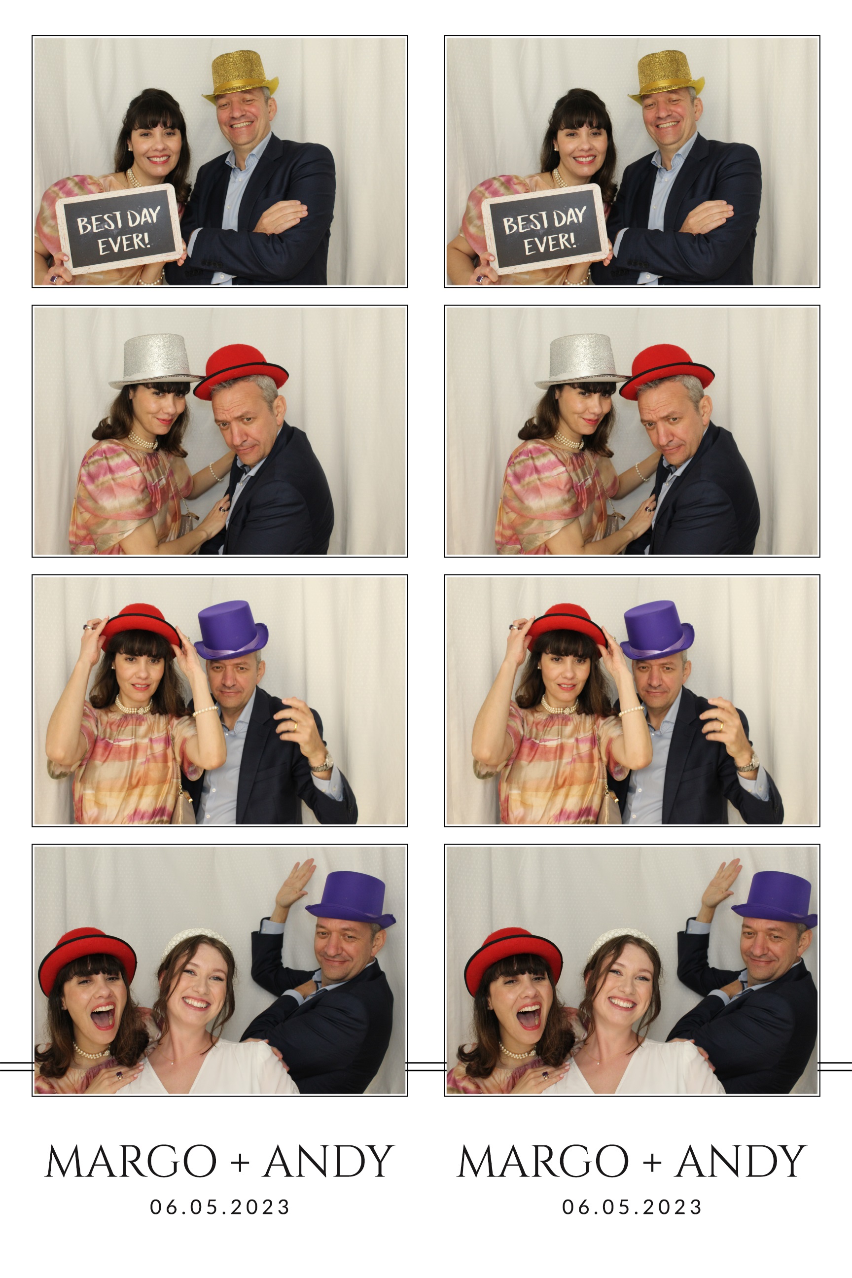 Margo & Andy | View more photos from the event at images.mobile-photo-booth.com/u/MobilePhotoBoothUK/Margo-Andy