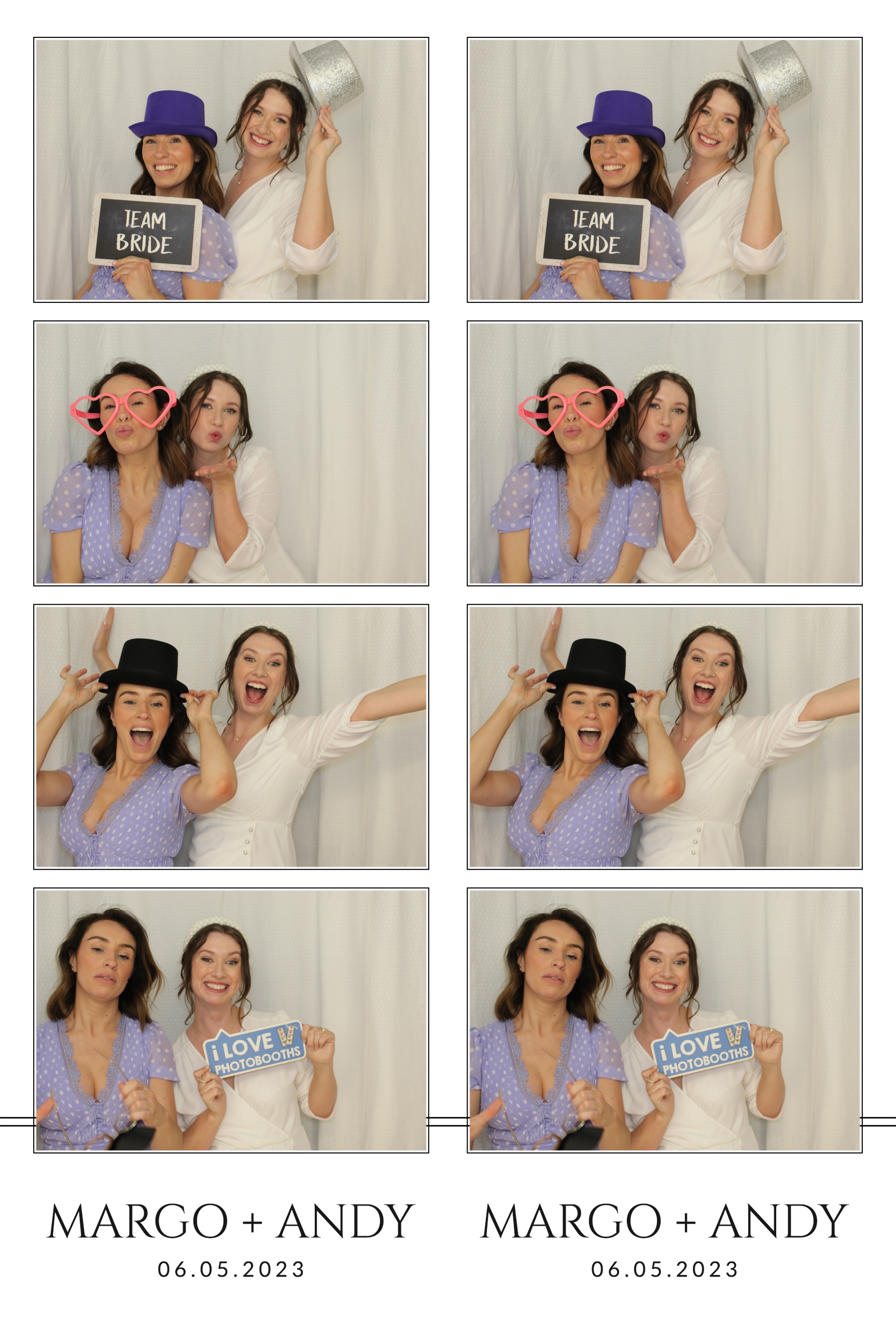 Margo & Andy | View more photos from the event at images.mobile-photo-booth.com/u/MobilePhotoBoothUK/Margo-Andy