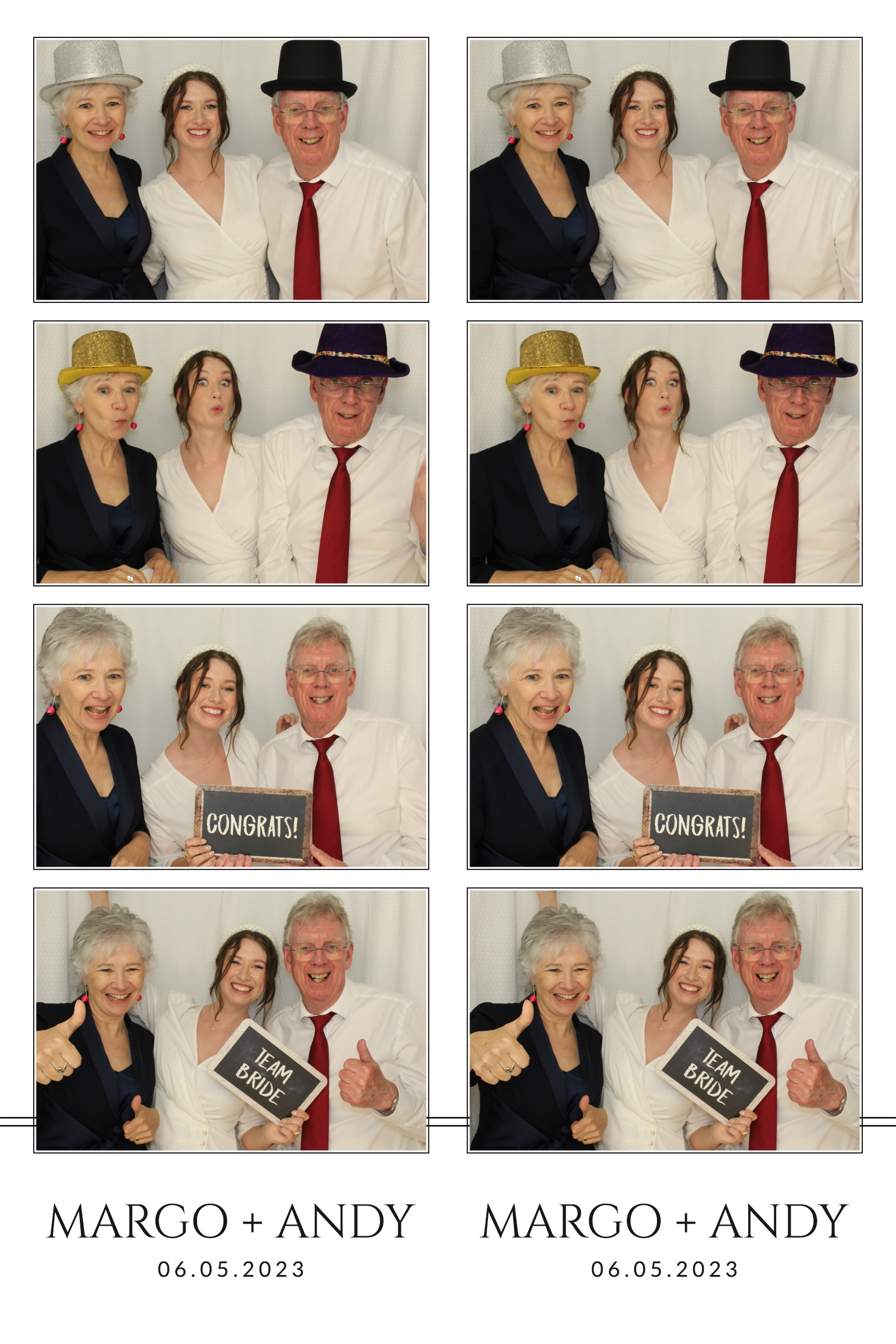 Margo & Andy | View more photos from the event at images.mobile-photo-booth.com/u/MobilePhotoBoothUK/Margo-Andy