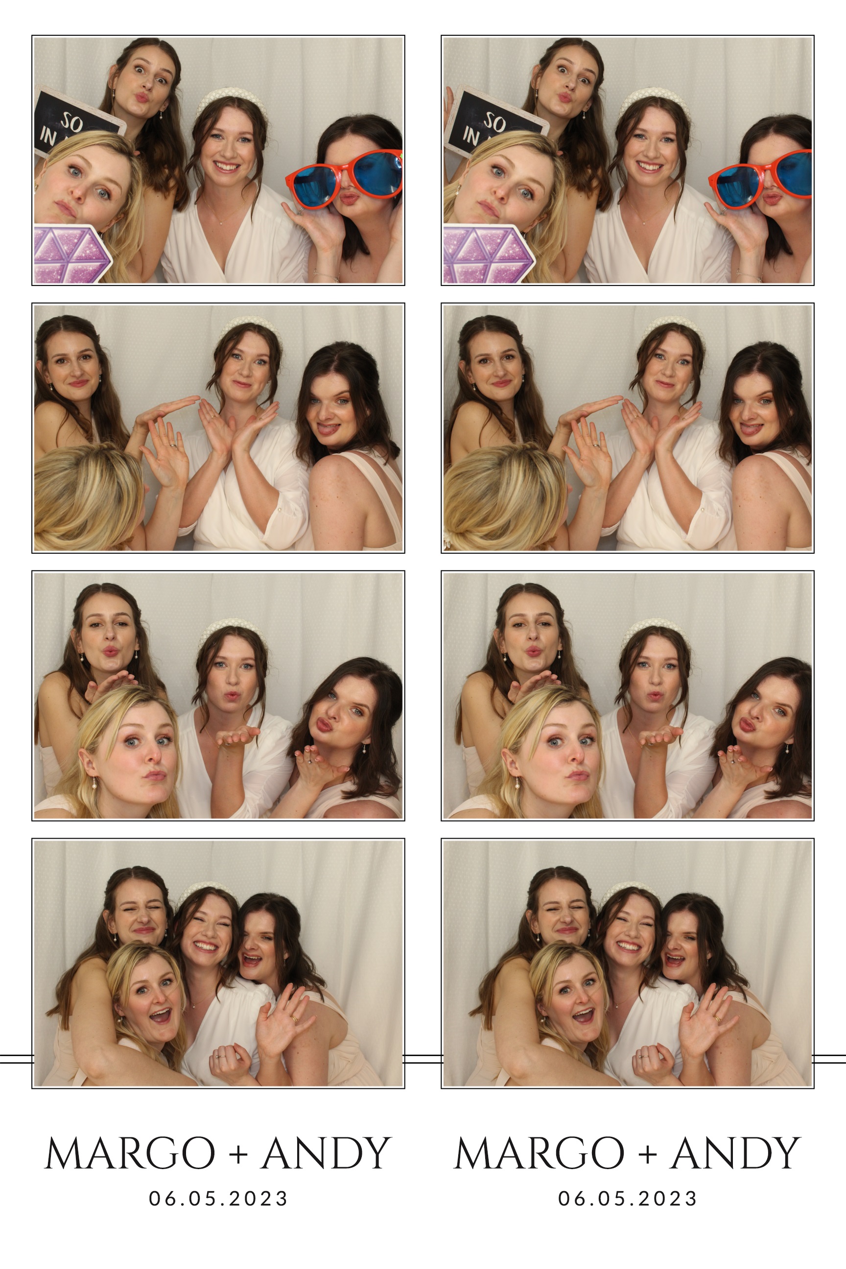 Margo & Andy | View more photos from the event at images.mobile-photo-booth.com/u/MobilePhotoBoothUK/Margo-Andy