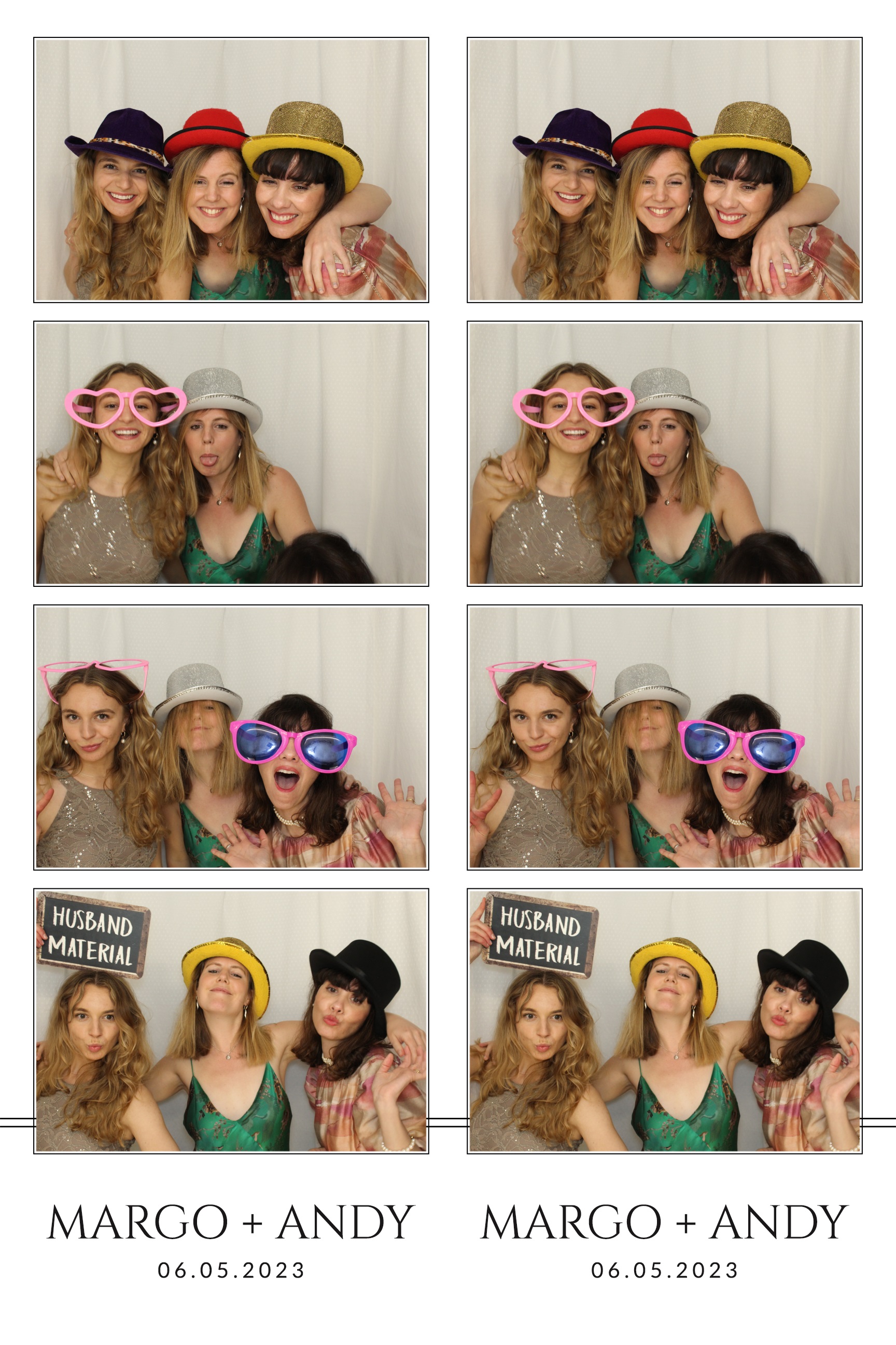 Margo & Andy | View more photos from the event at images.mobile-photo-booth.com/u/MobilePhotoBoothUK/Margo-Andy