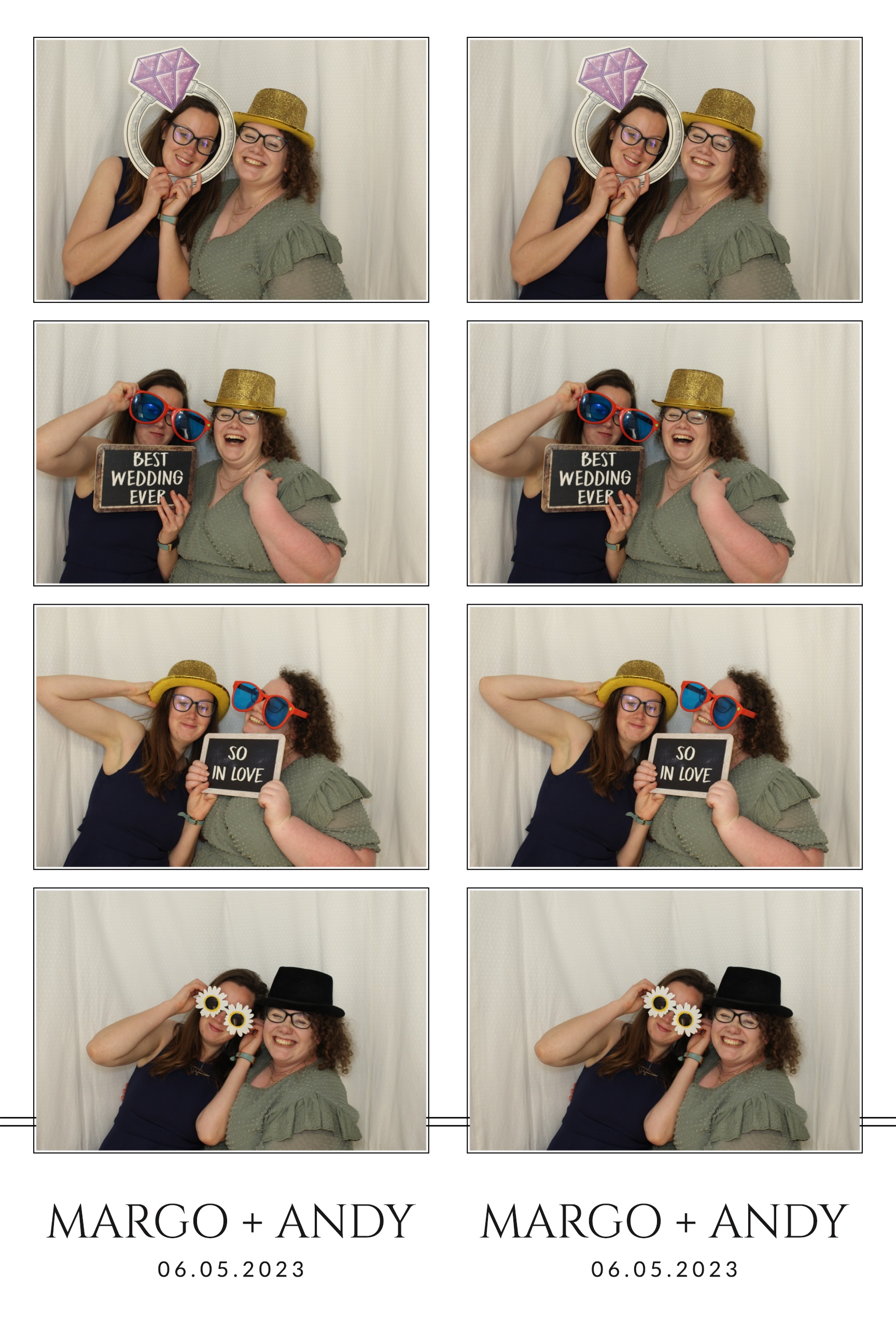 Margo & Andy | View more photos from the event at images.mobile-photo-booth.com/u/MobilePhotoBoothUK/Margo-Andy