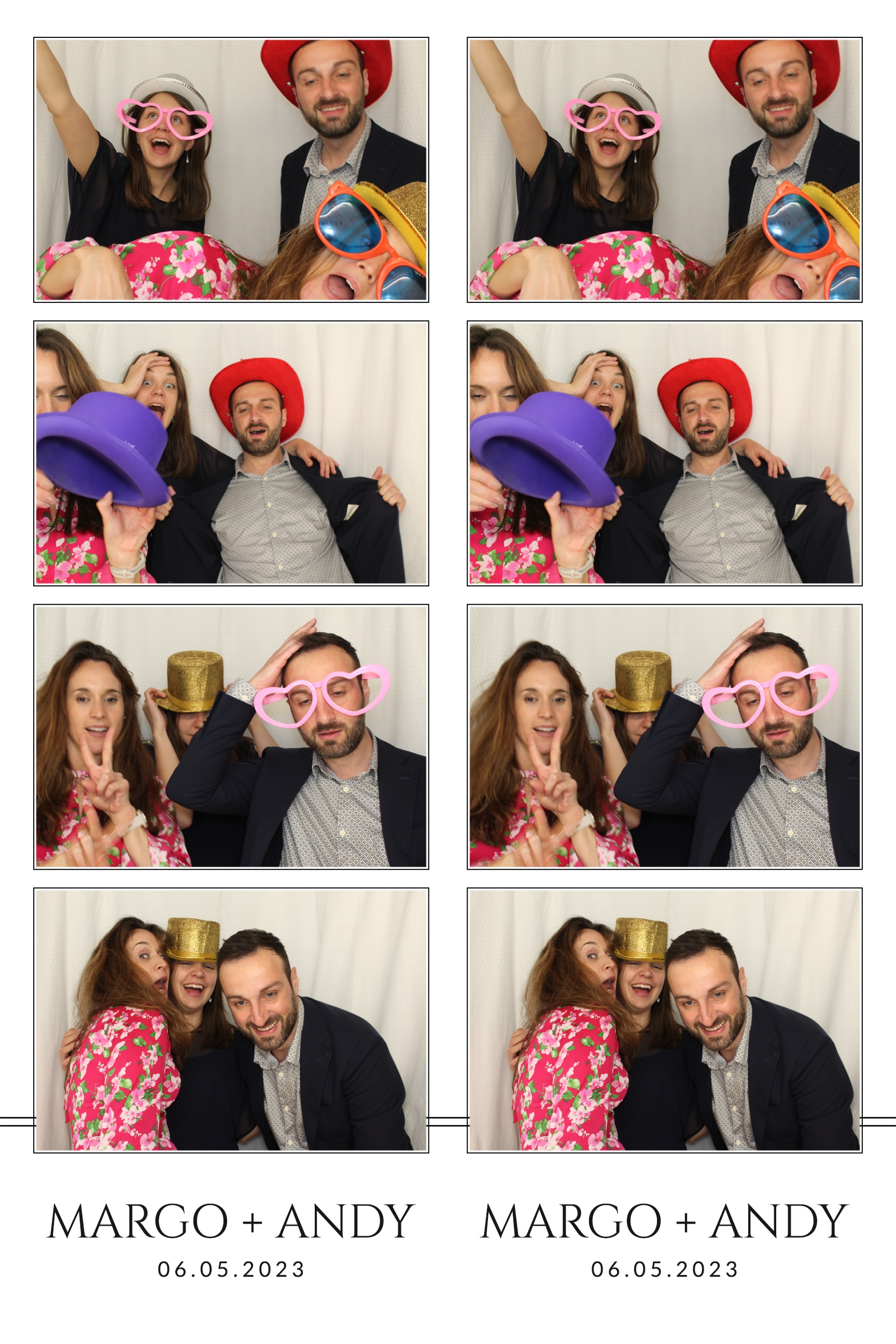 Margo & Andy | View more photos from the event at images.mobile-photo-booth.com/u/MobilePhotoBoothUK/Margo-Andy