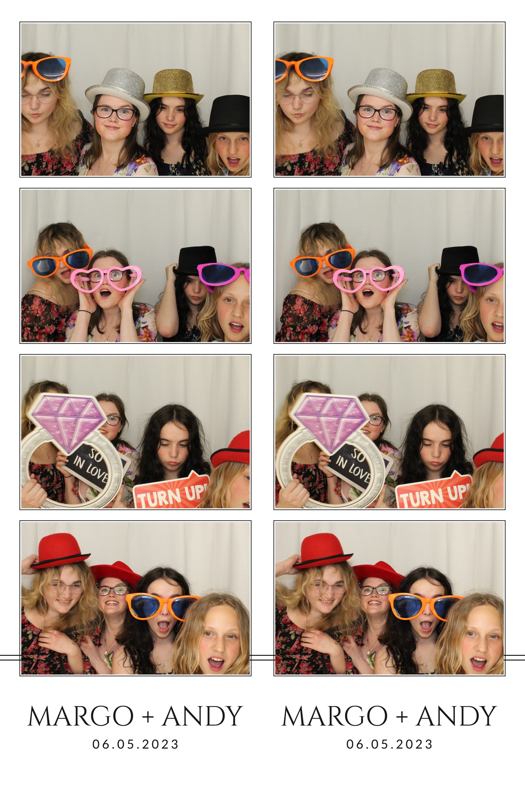 Margo & Andy | View more photos from the event at images.mobile-photo-booth.com/u/MobilePhotoBoothUK/Margo-Andy