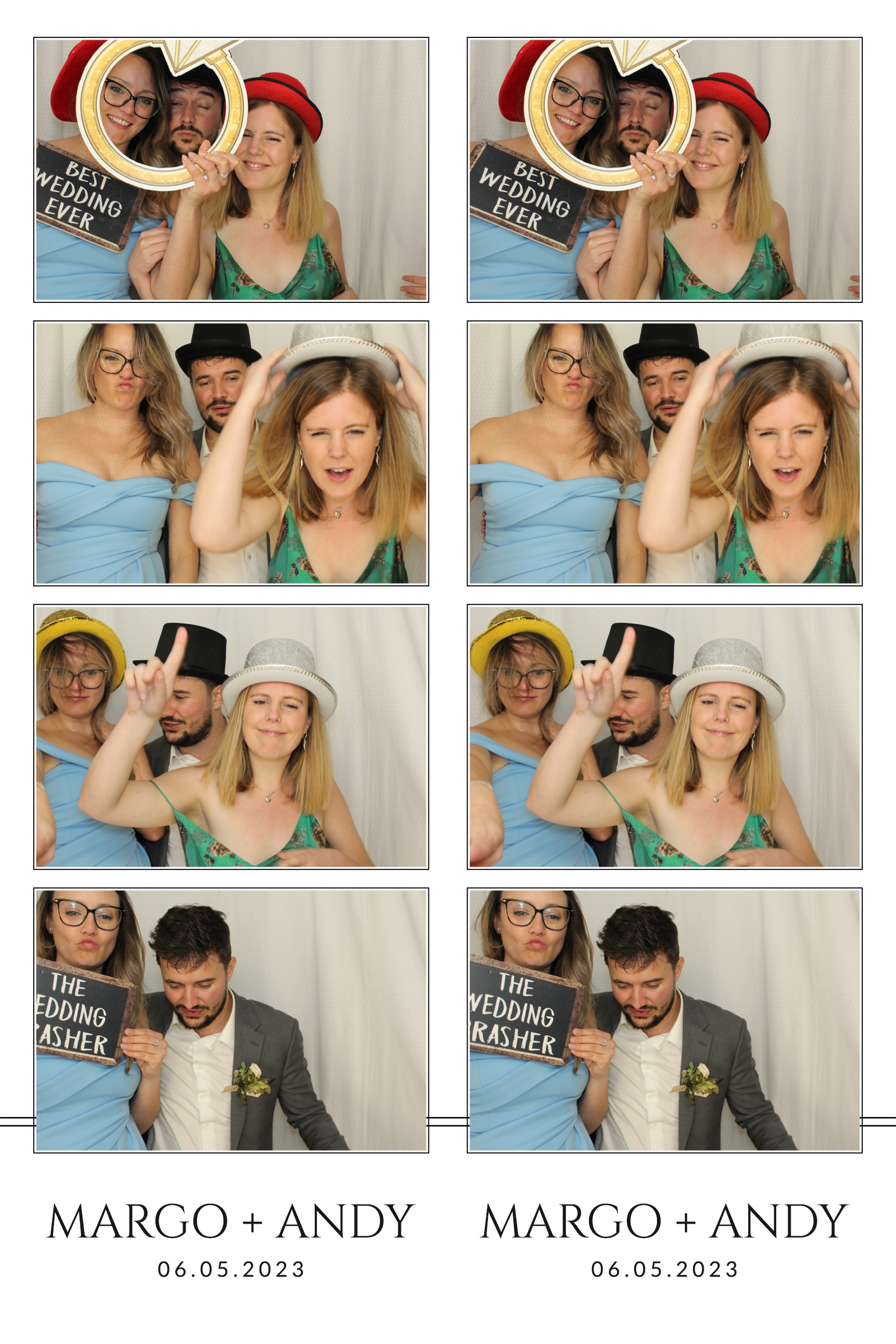 Margo & Andy | View more photos from the event at images.mobile-photo-booth.com/u/MobilePhotoBoothUK/Margo-Andy