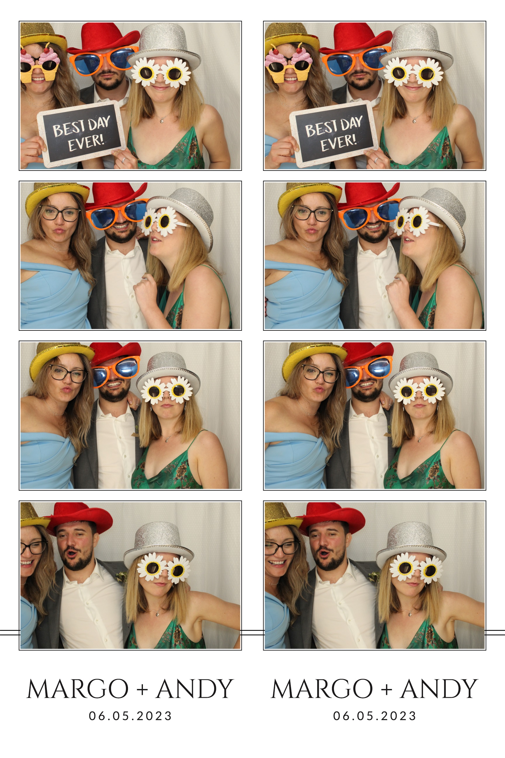 Margo & Andy | View more photos from the event at images.mobile-photo-booth.com/u/MobilePhotoBoothUK/Margo-Andy