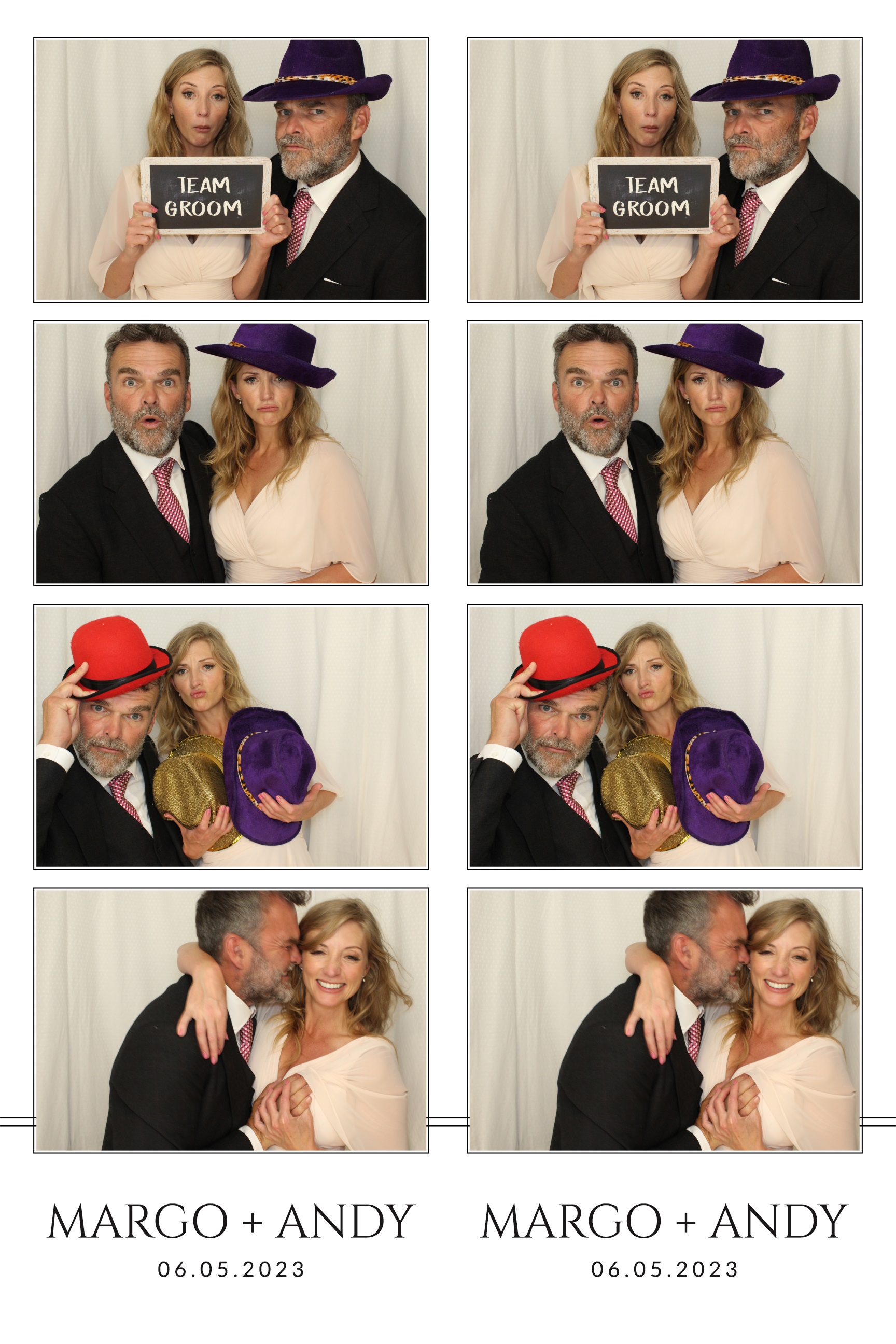 Margo & Andy | View more photos from the event at images.mobile-photo-booth.com/u/MobilePhotoBoothUK/Margo-Andy