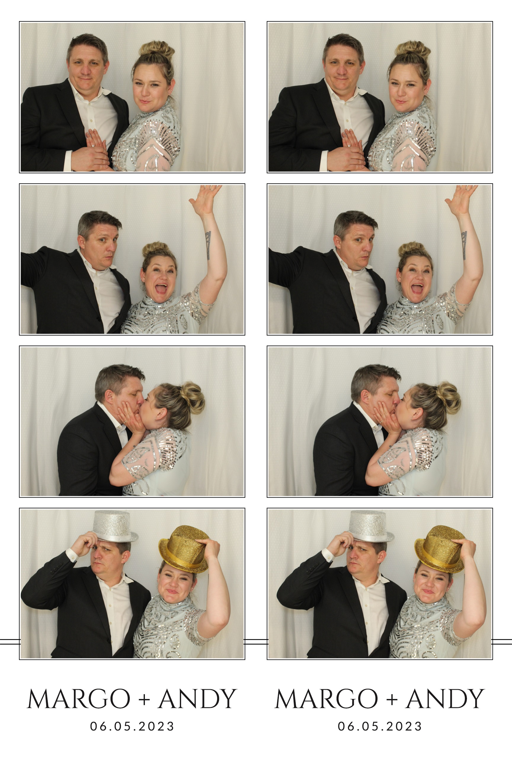 Margo & Andy | View more photos from the event at images.mobile-photo-booth.com/u/MobilePhotoBoothUK/Margo-Andy