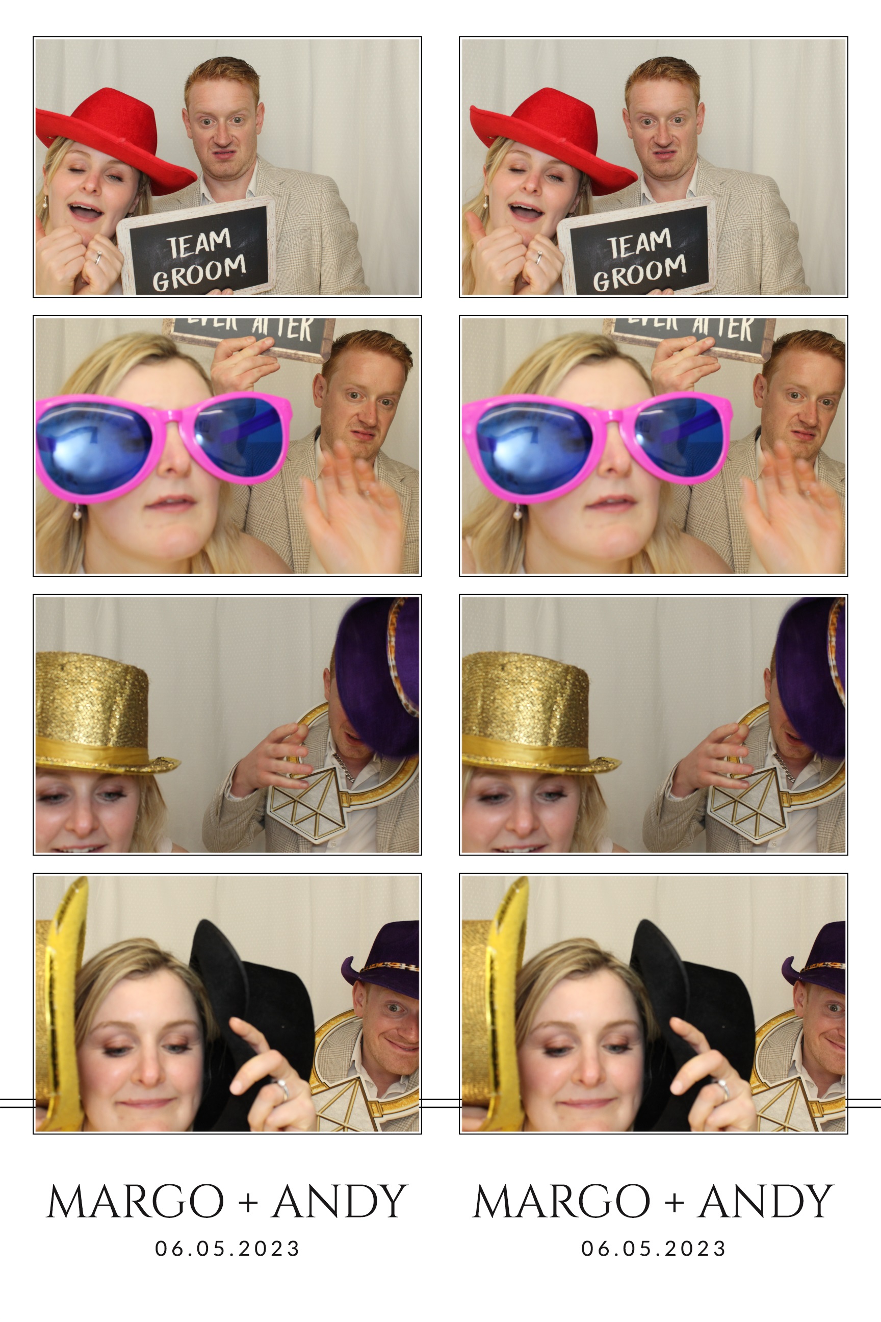 Margo & Andy | View more photos from the event at images.mobile-photo-booth.com/u/MobilePhotoBoothUK/Margo-Andy