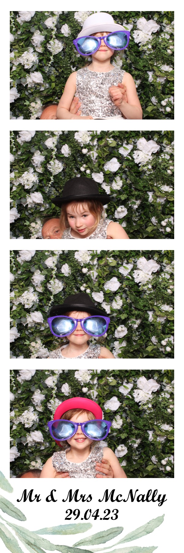McNally Wedding | View more photos from the event at images.mobile-photo-booth.com/u/MobilePhotoBoothUK/McNally-Wedding