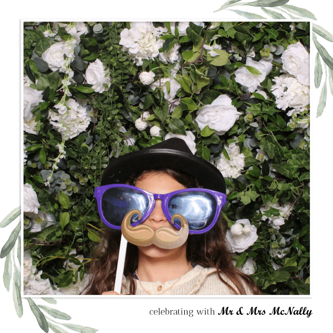 McNally Wedding | View more photos from the event at images.mobile-photo-booth.com/u/MobilePhotoBoothUK/McNally-Wedding