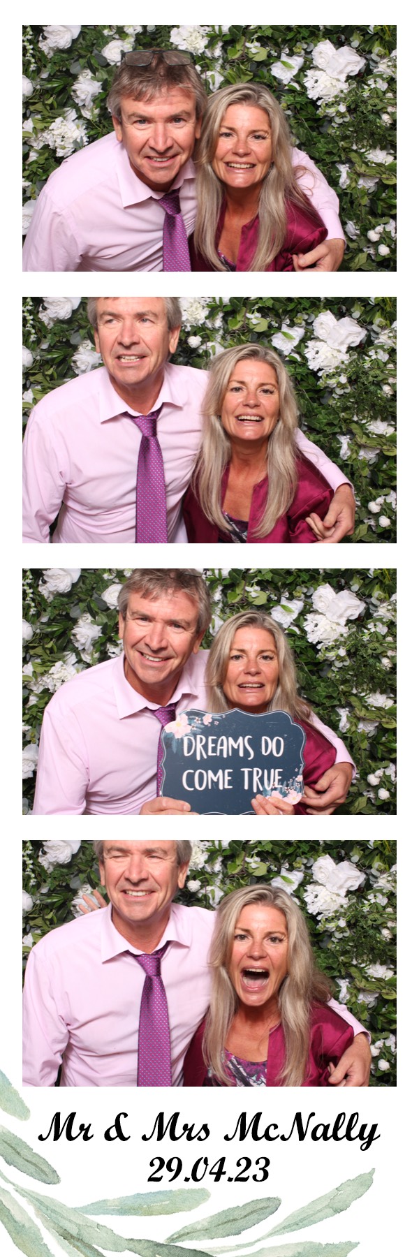 McNally Wedding | View more photos from the event at images.mobile-photo-booth.com/u/MobilePhotoBoothUK/McNally-Wedding