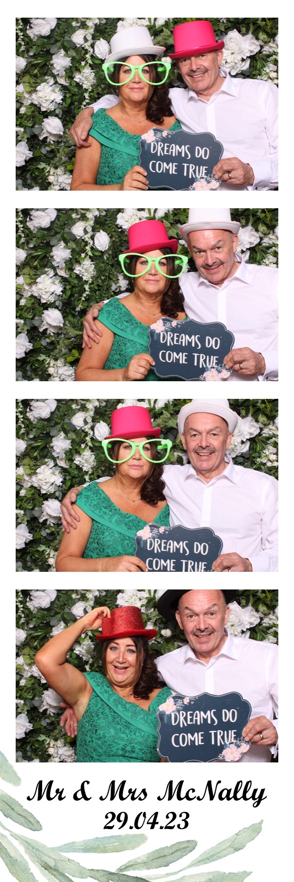 McNally Wedding | View more photos from the event at images.mobile-photo-booth.com/u/MobilePhotoBoothUK/McNally-Wedding