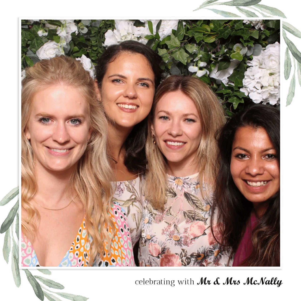 McNally Wedding | View more photos from the event at images.mobile-photo-booth.com/u/MobilePhotoBoothUK/McNally-Wedding