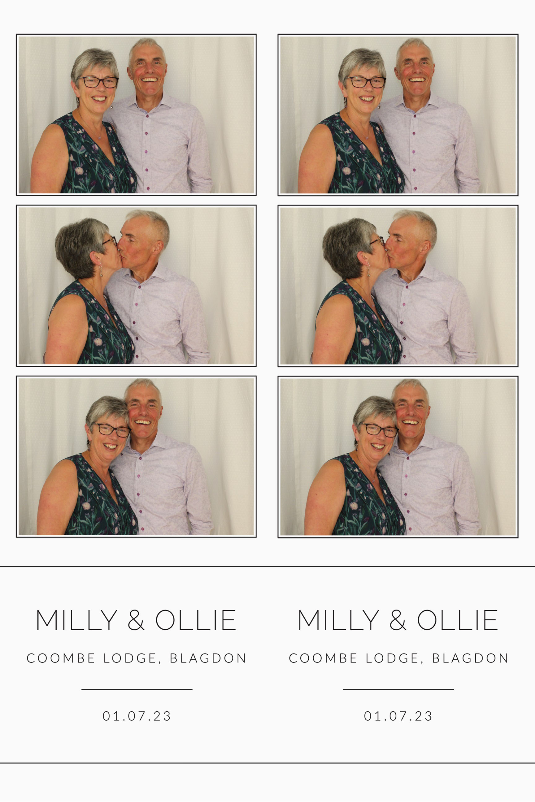 Milly & Ollie | View more photos from the event at images.mobile-photo-booth.com/u/MobilePhotoBoothUK/Milly-Ollie