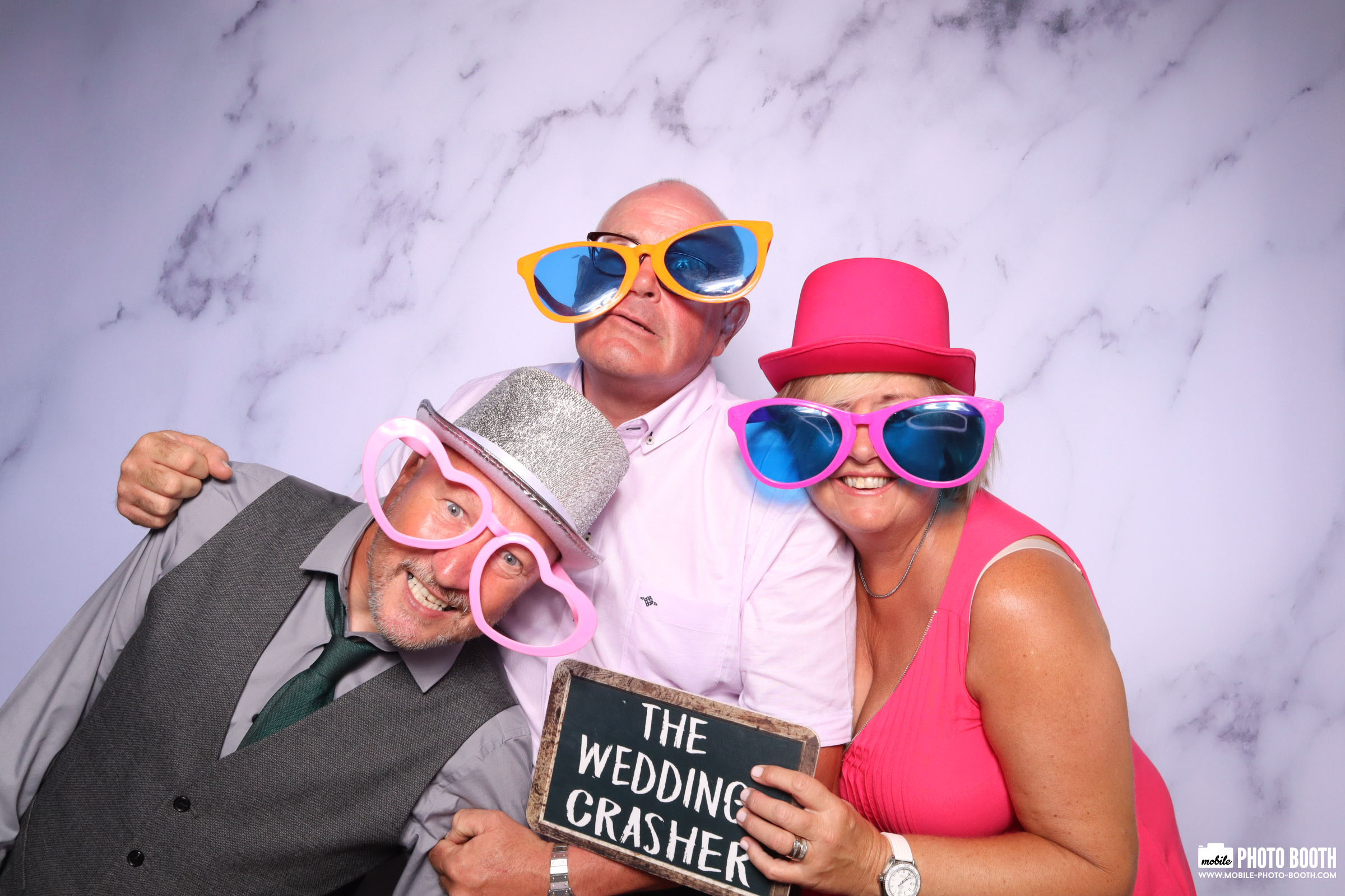 Nicky & Dan | View more photos from the event at images.mobile-photo-booth.com/u/MobilePhotoBoothUK/Nicky-Dan