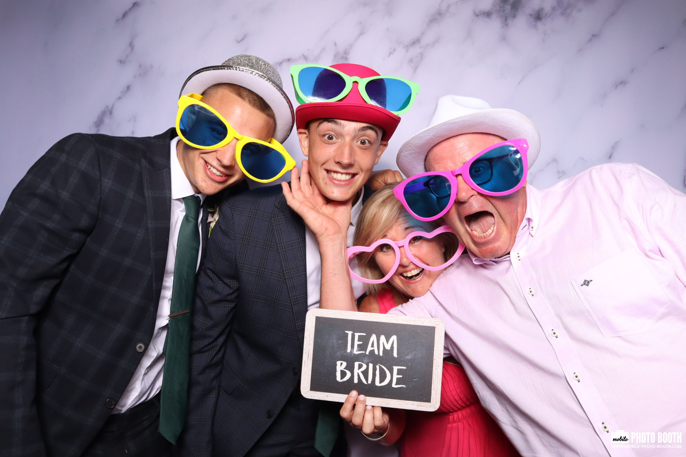 Nicky & Dan | View more photos from the event at images.mobile-photo-booth.com/u/MobilePhotoBoothUK/Nicky-Dan