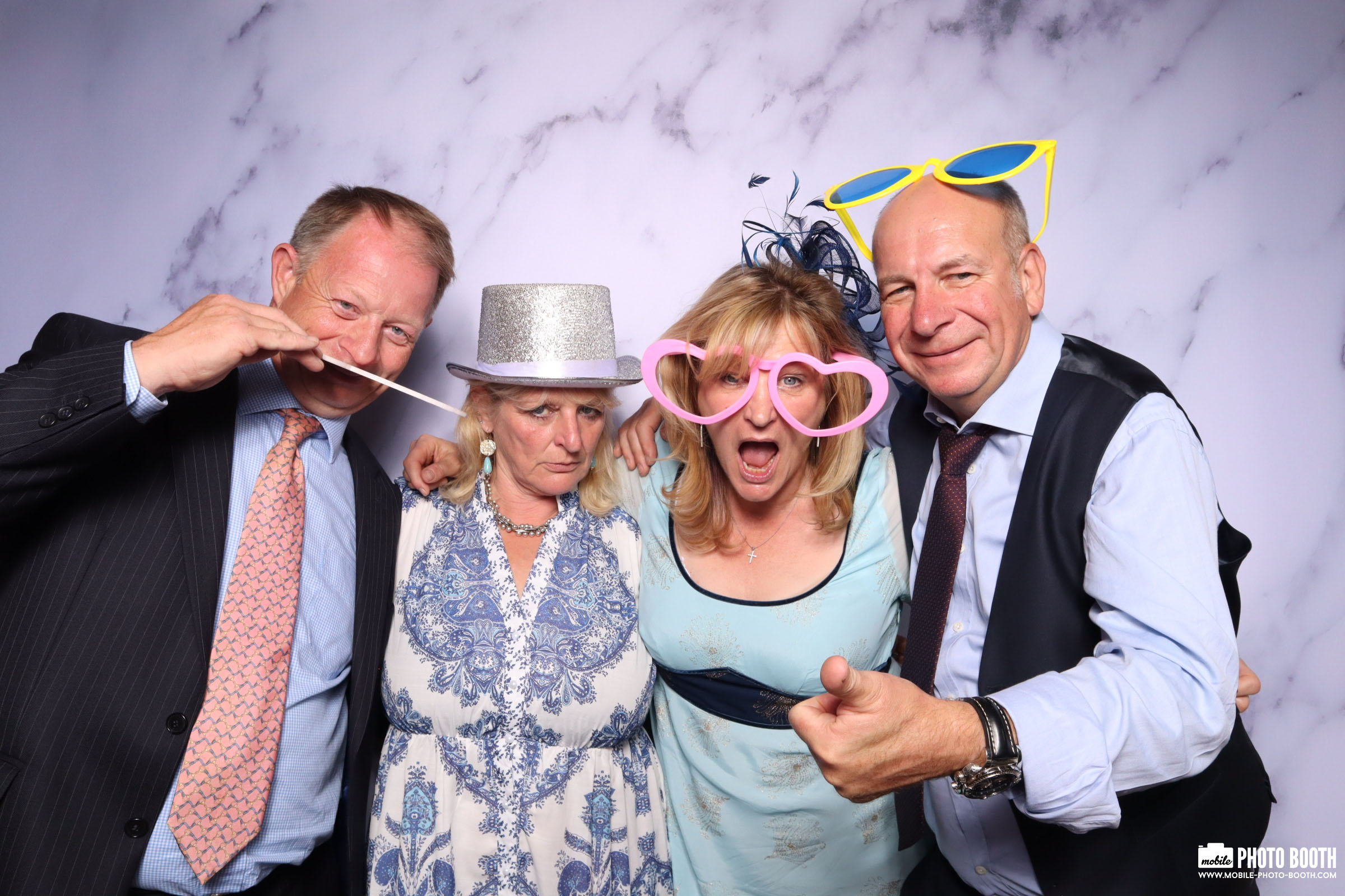Nicky & Dan | View more photos from the event at images.mobile-photo-booth.com/u/MobilePhotoBoothUK/Nicky-Dan